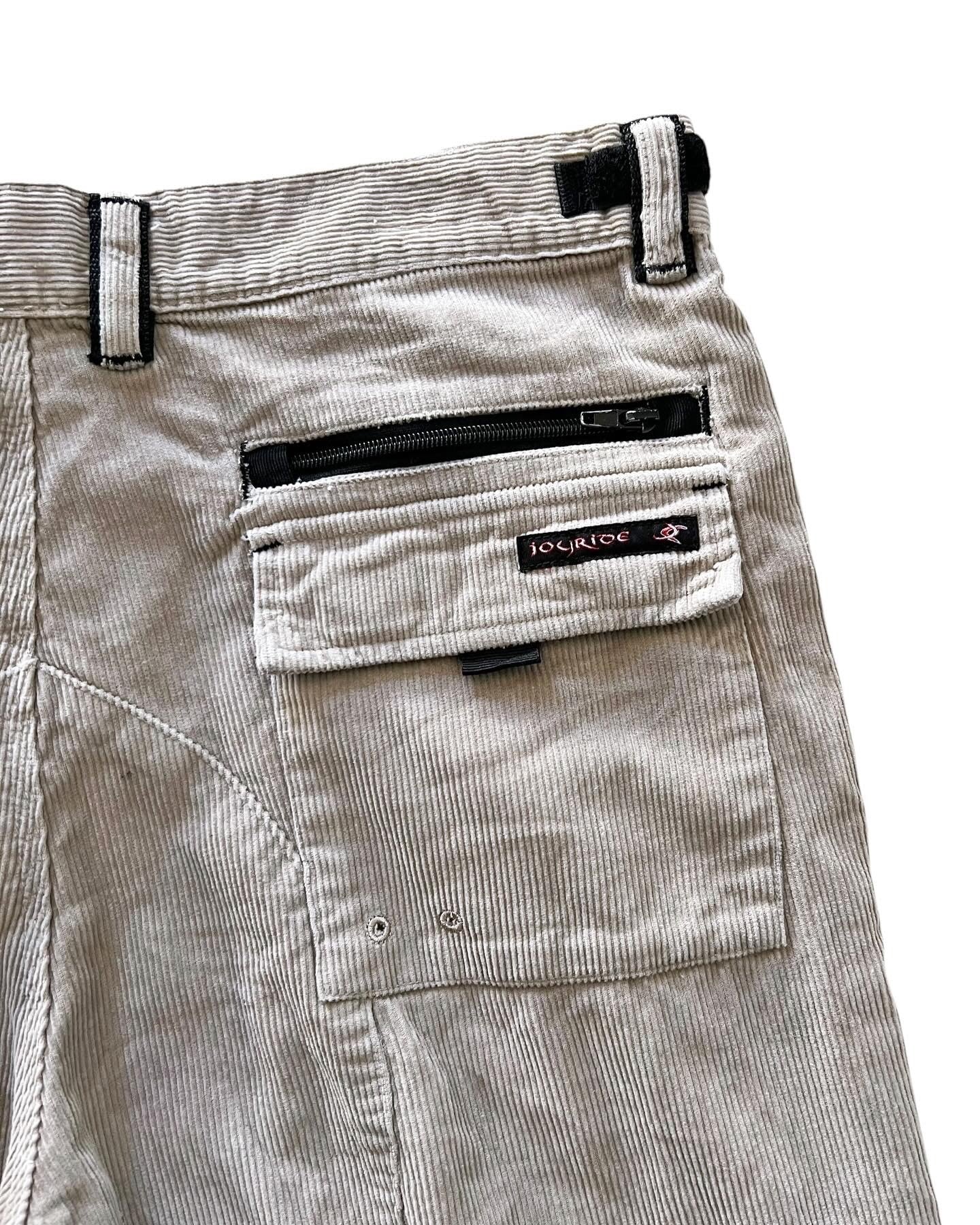 00s JOYRIDE Corduroy Riding Pants