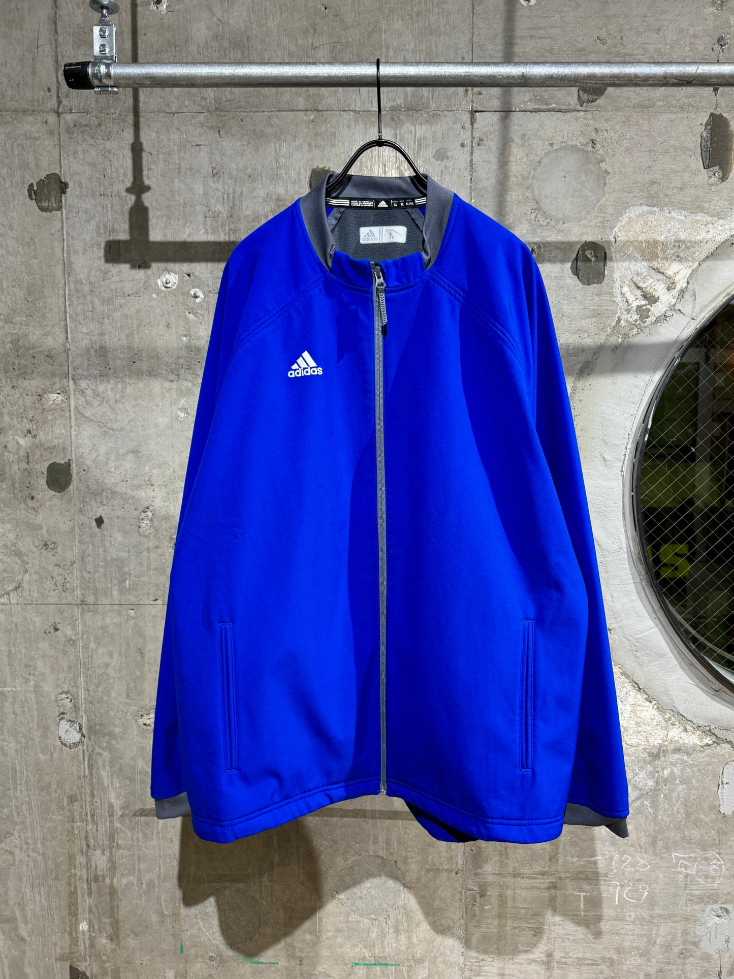 Adidas soft shell jacket