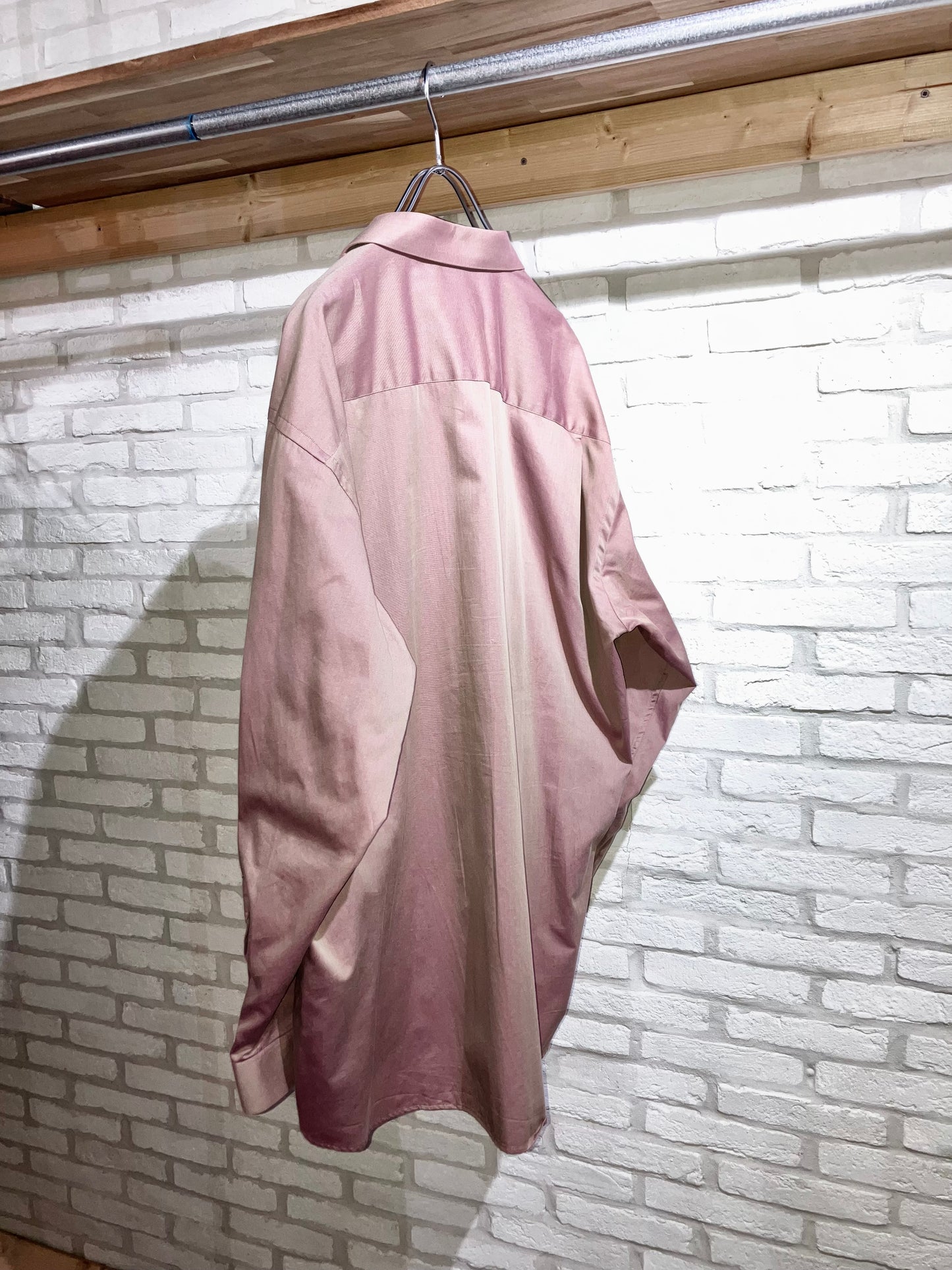 Old Iridescent Color Shirt