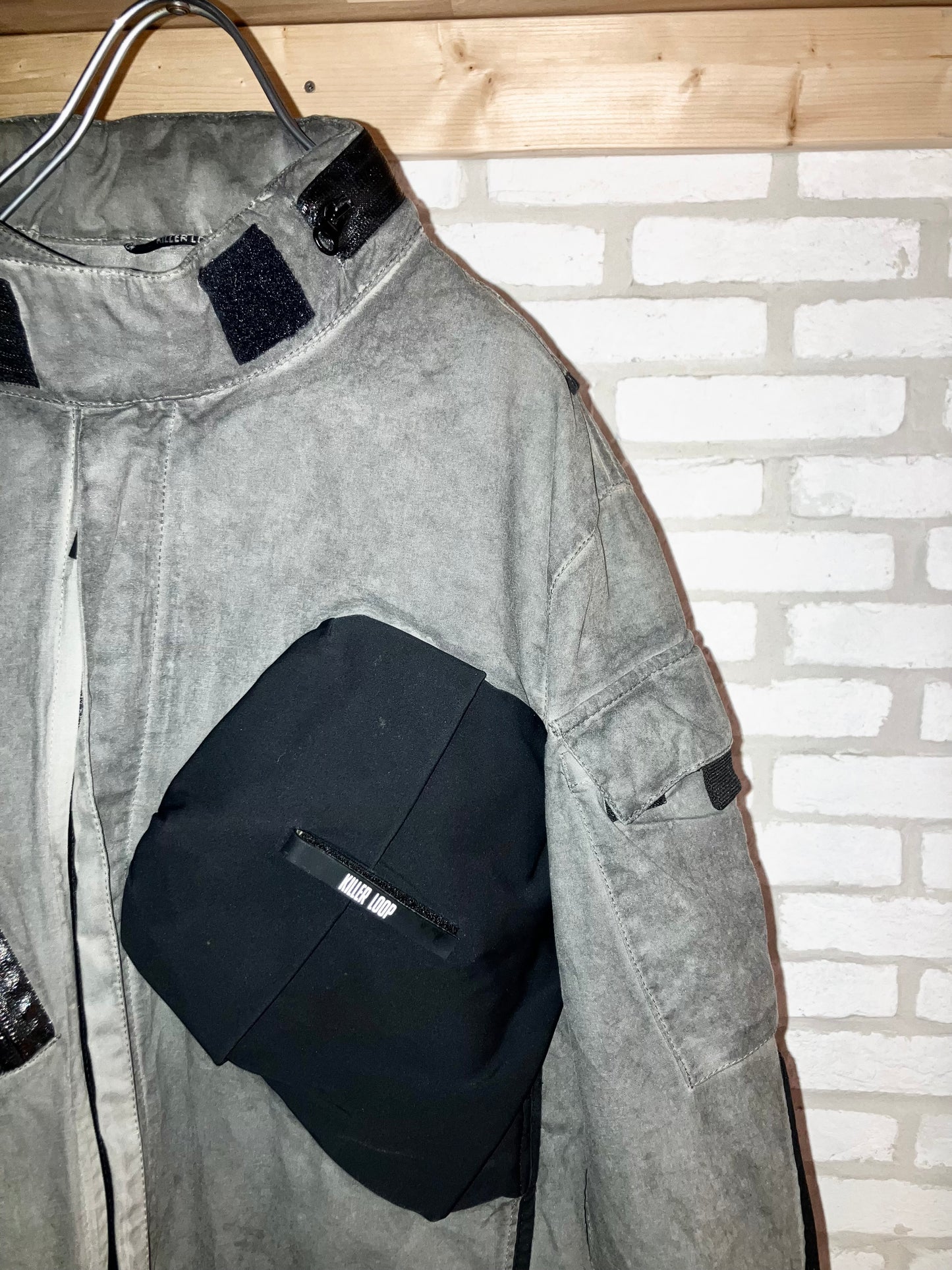 "KILLER LOOP" 00s Tech Design JKT "Special Piece!!!"