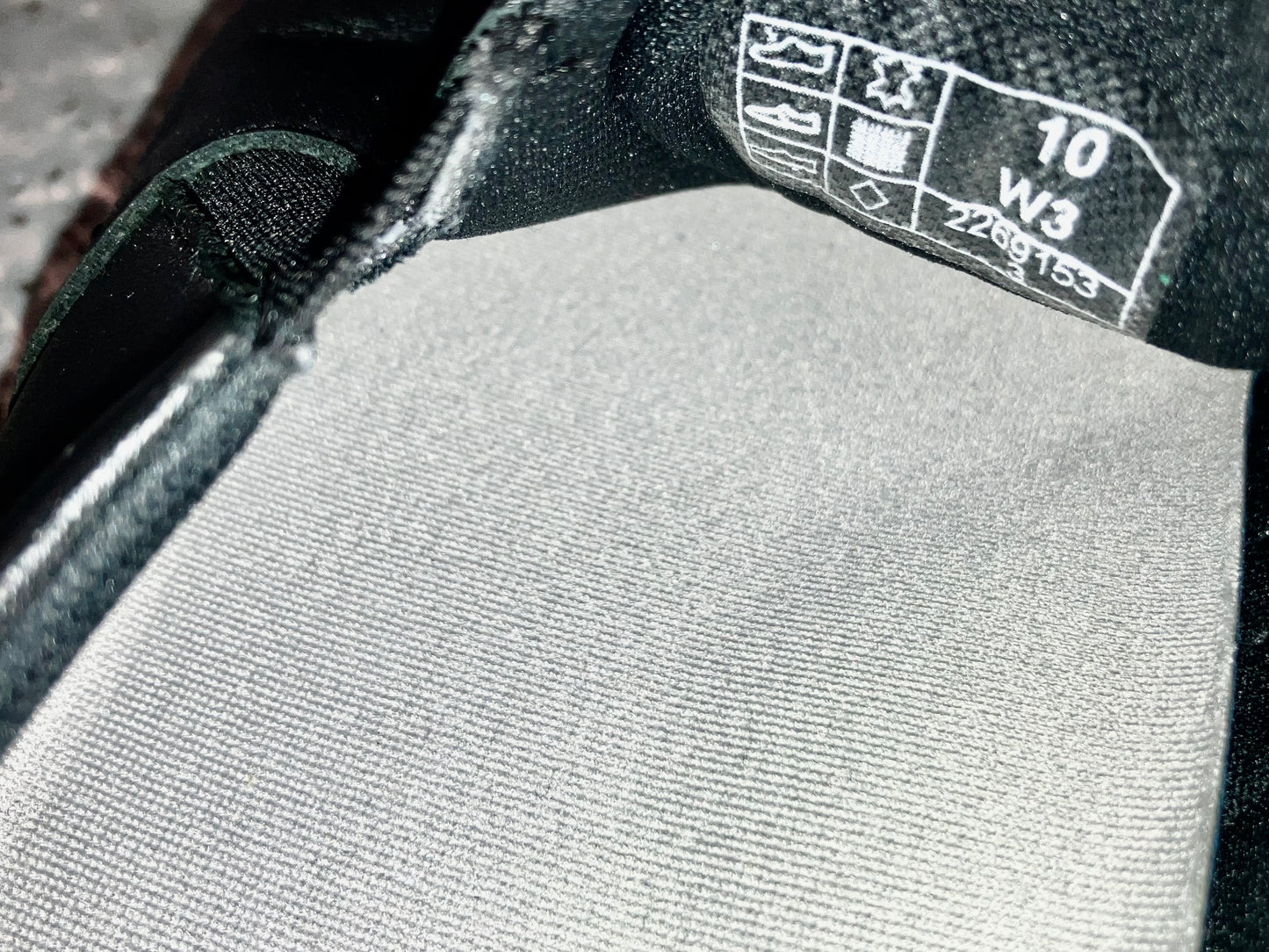 "SAS" 00s Design Leather Sneaker