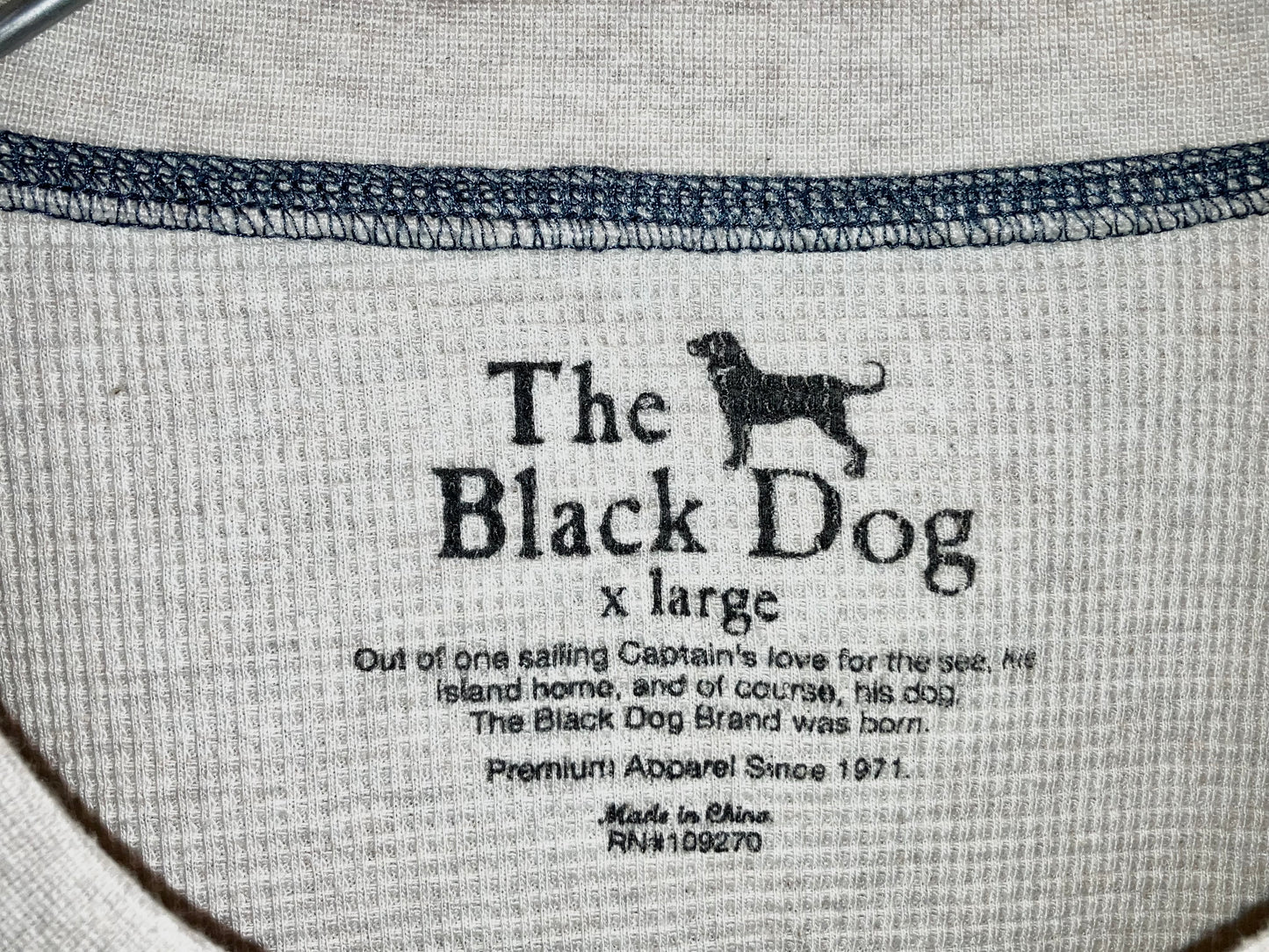 "The Black Dog" 00s Design Themal