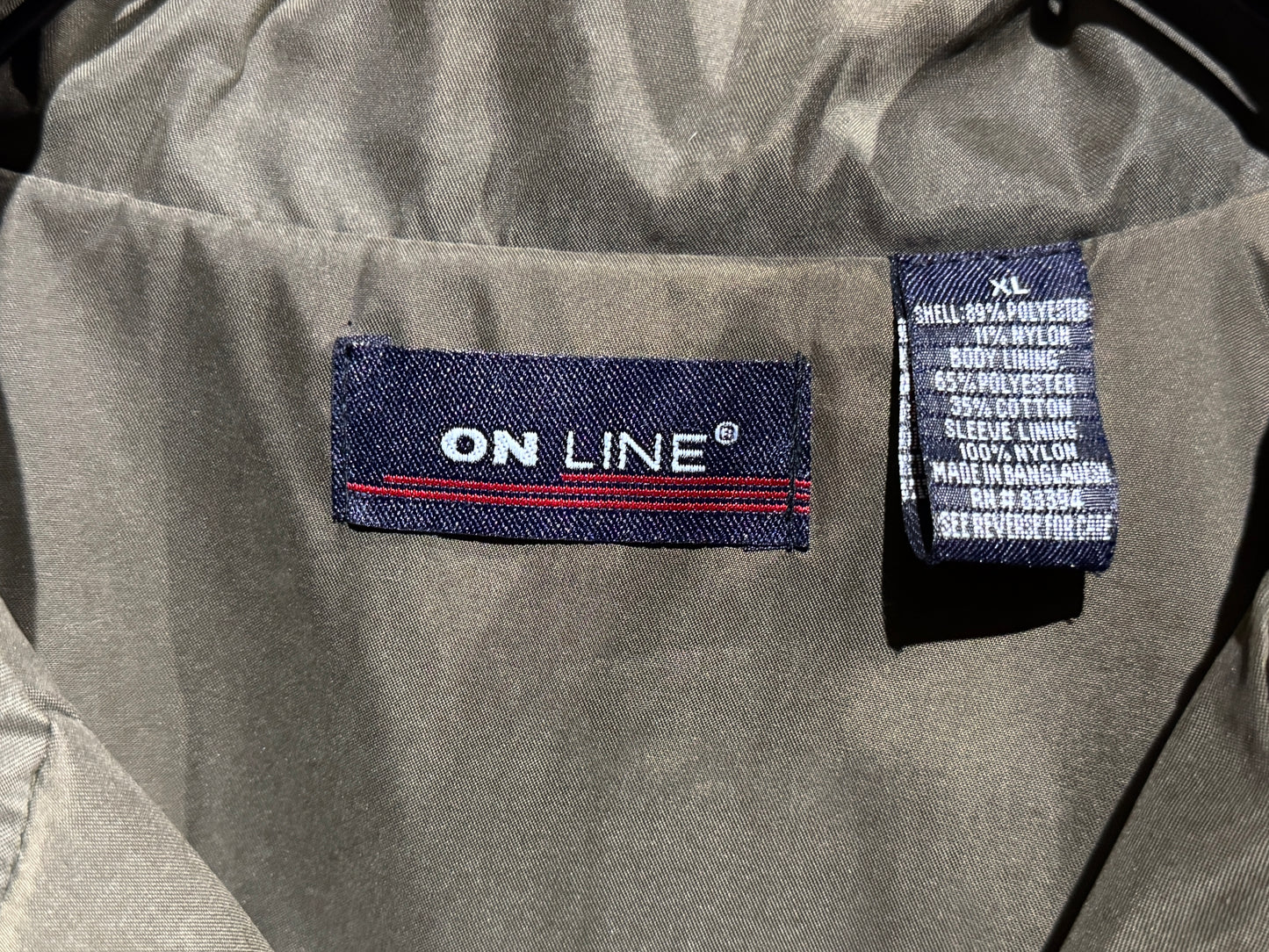 00s Soft Shell Jacket
