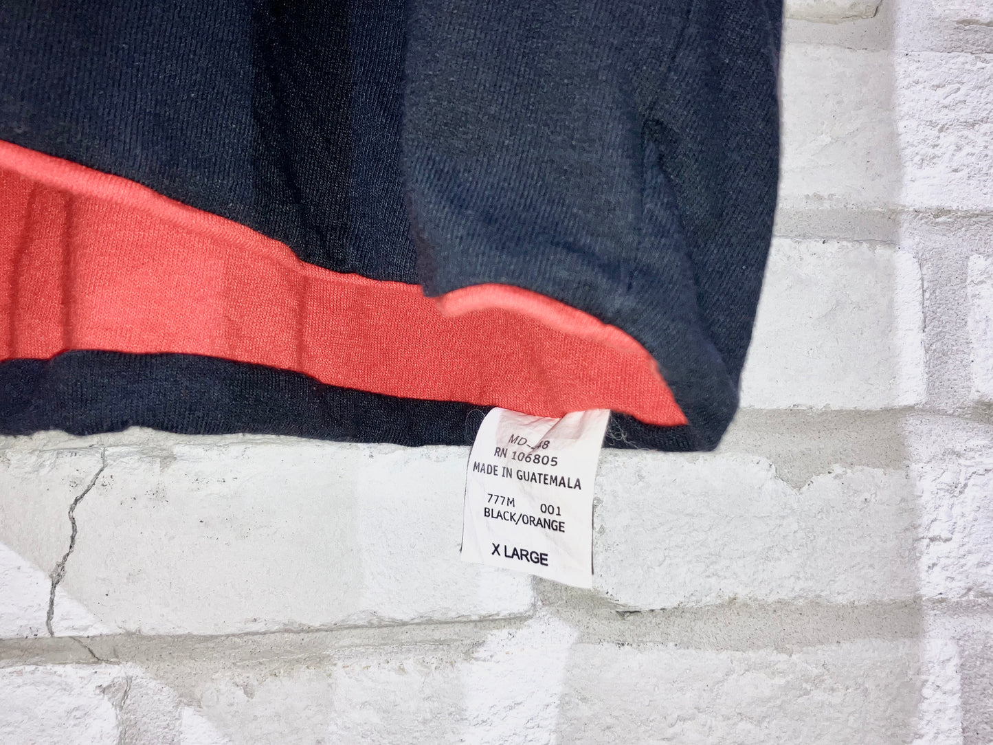 Old Reversible Tee