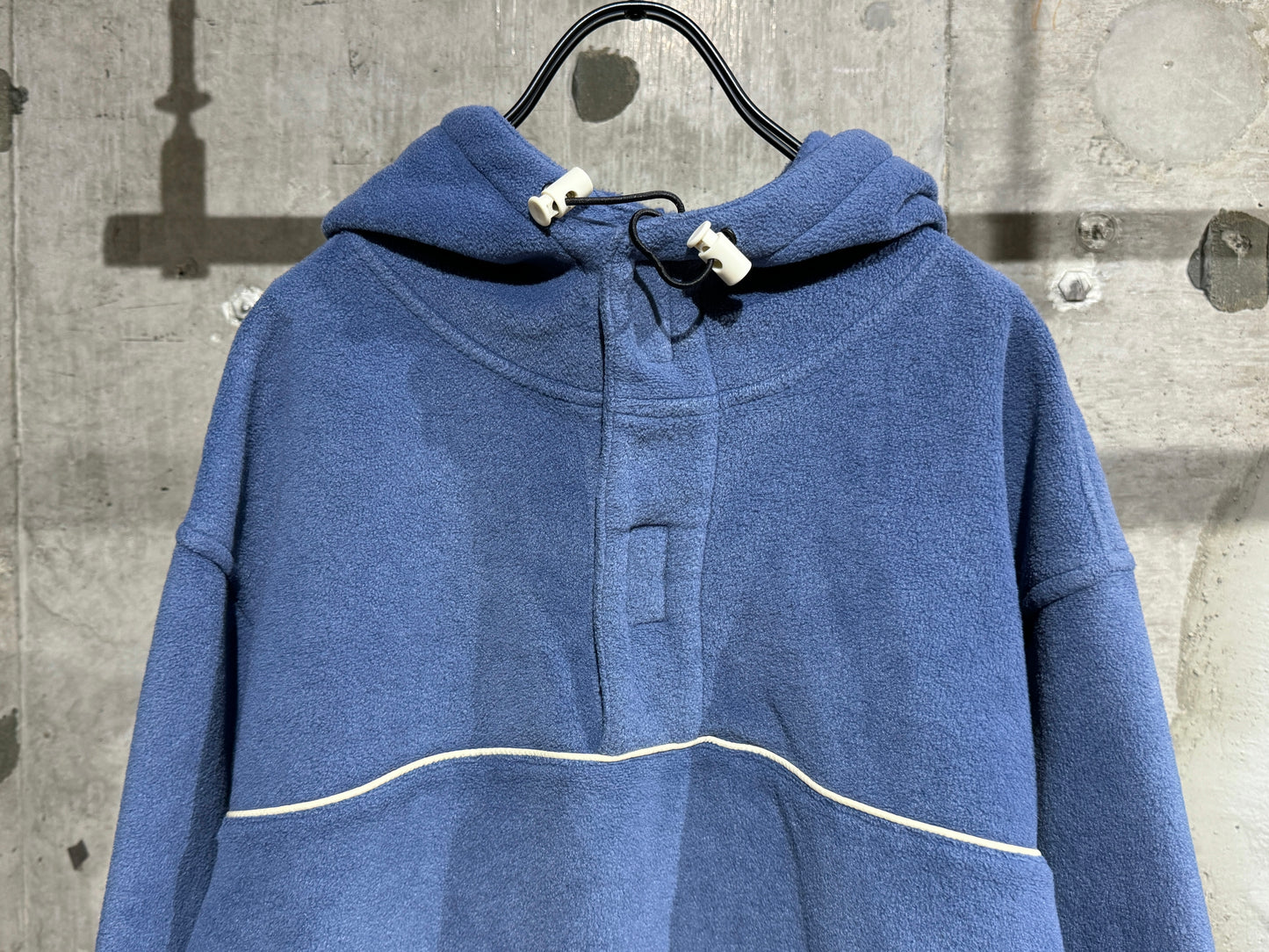 00s Design Fleece Hoodie