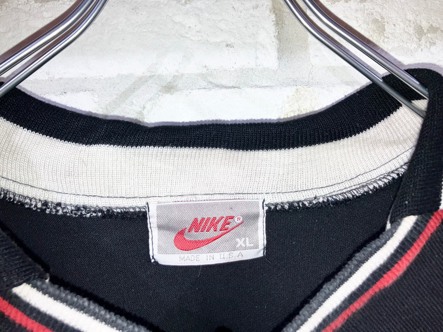 Bootleg "NIKE" Old Design Polo Shirt