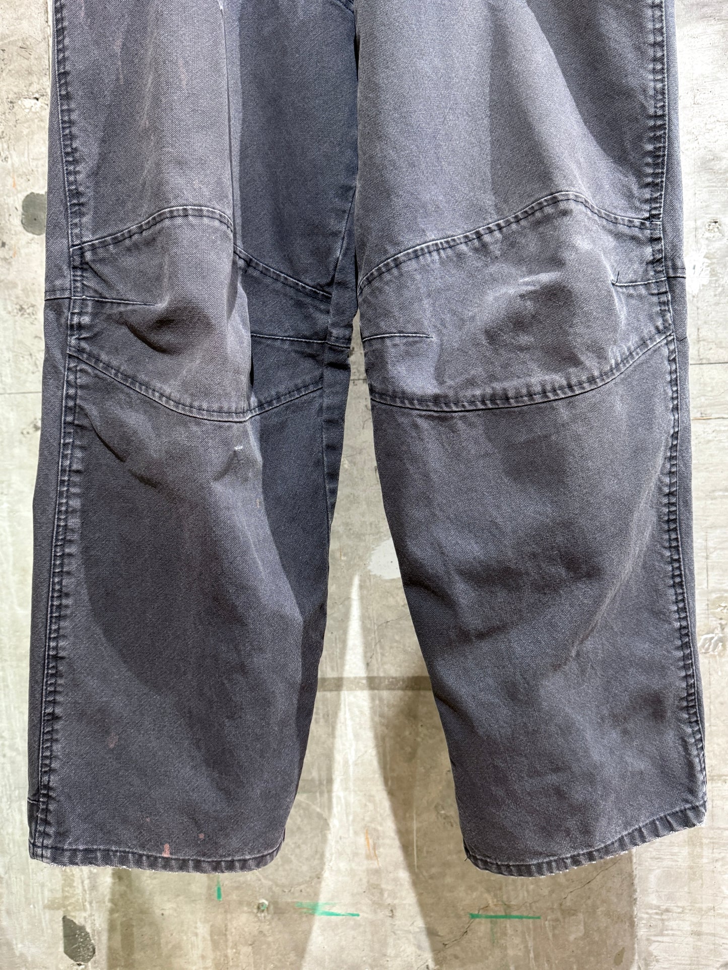 Switching Denim Pants