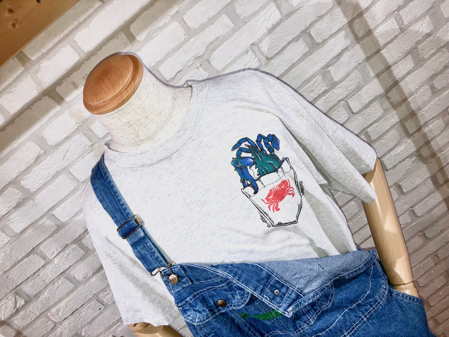 Old Printed Tee
