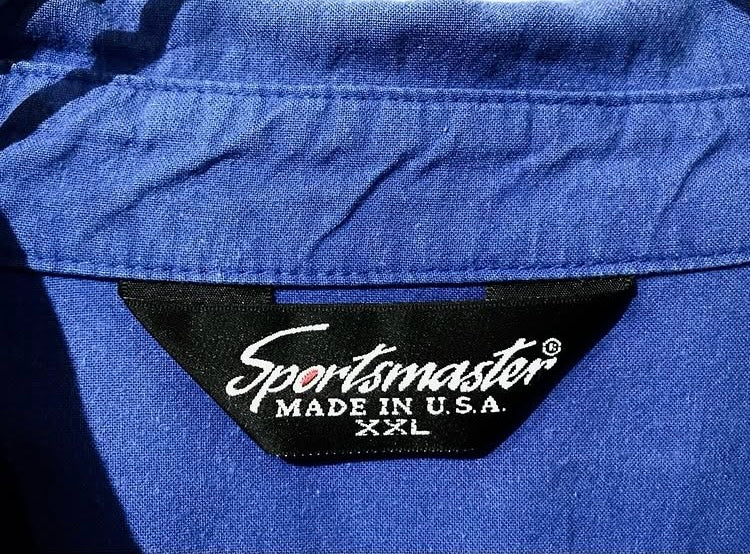 Old Oversized Design JKT