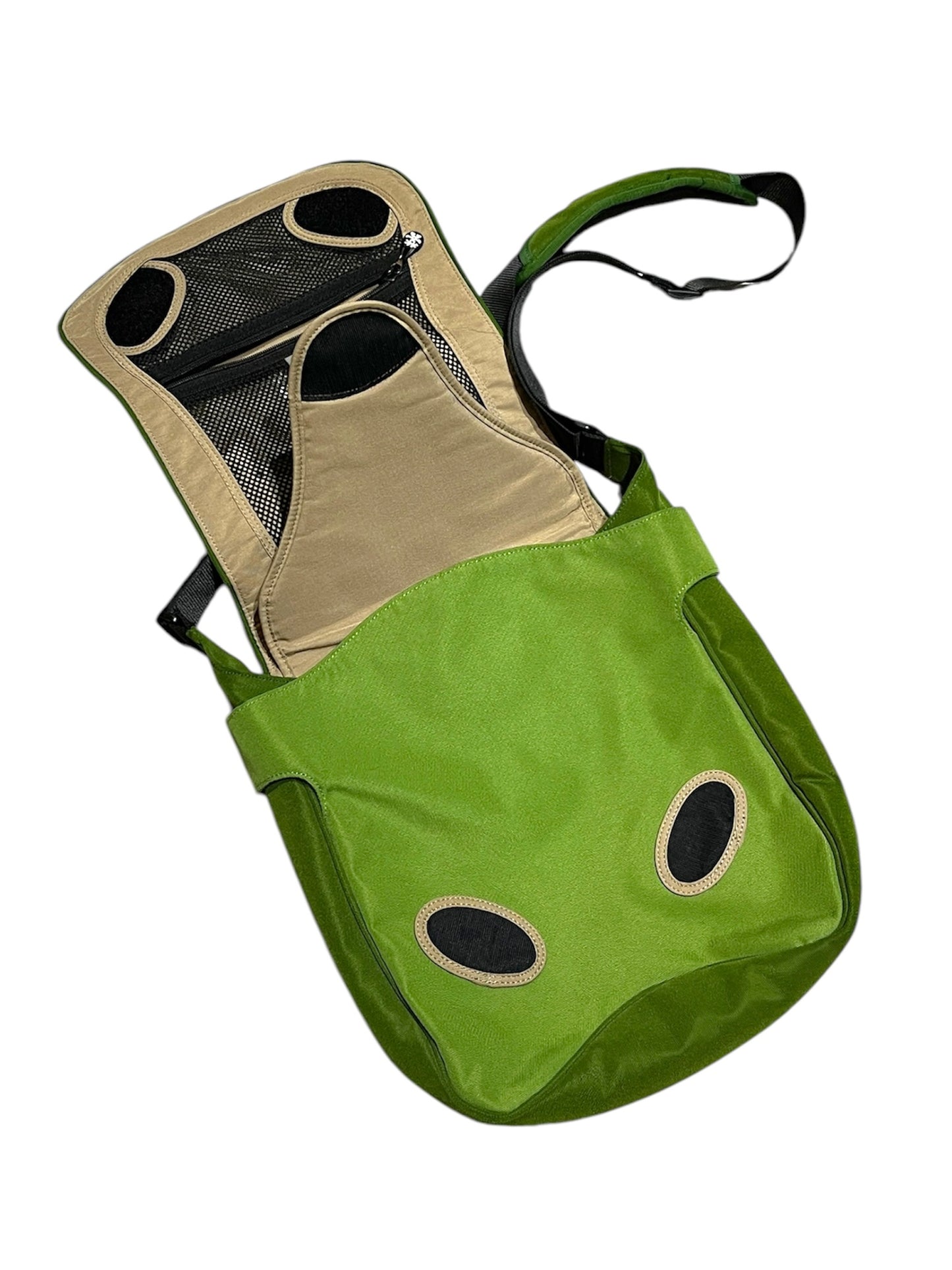 CRUMPLER shoulder bag