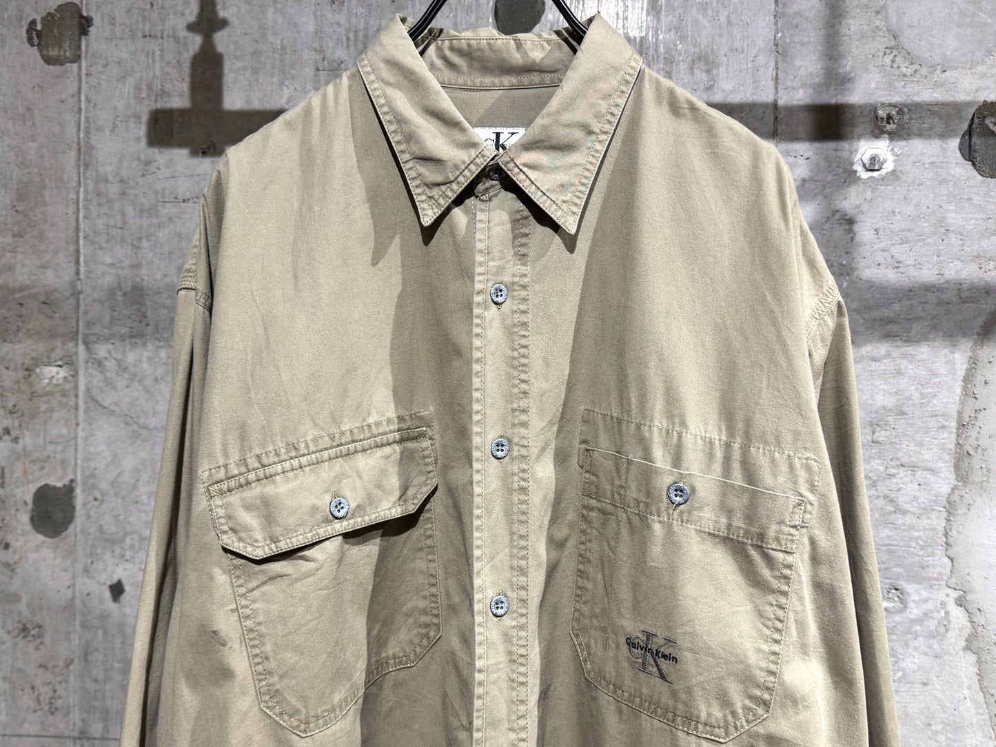 Calvin Klein Jeans Work Shirt