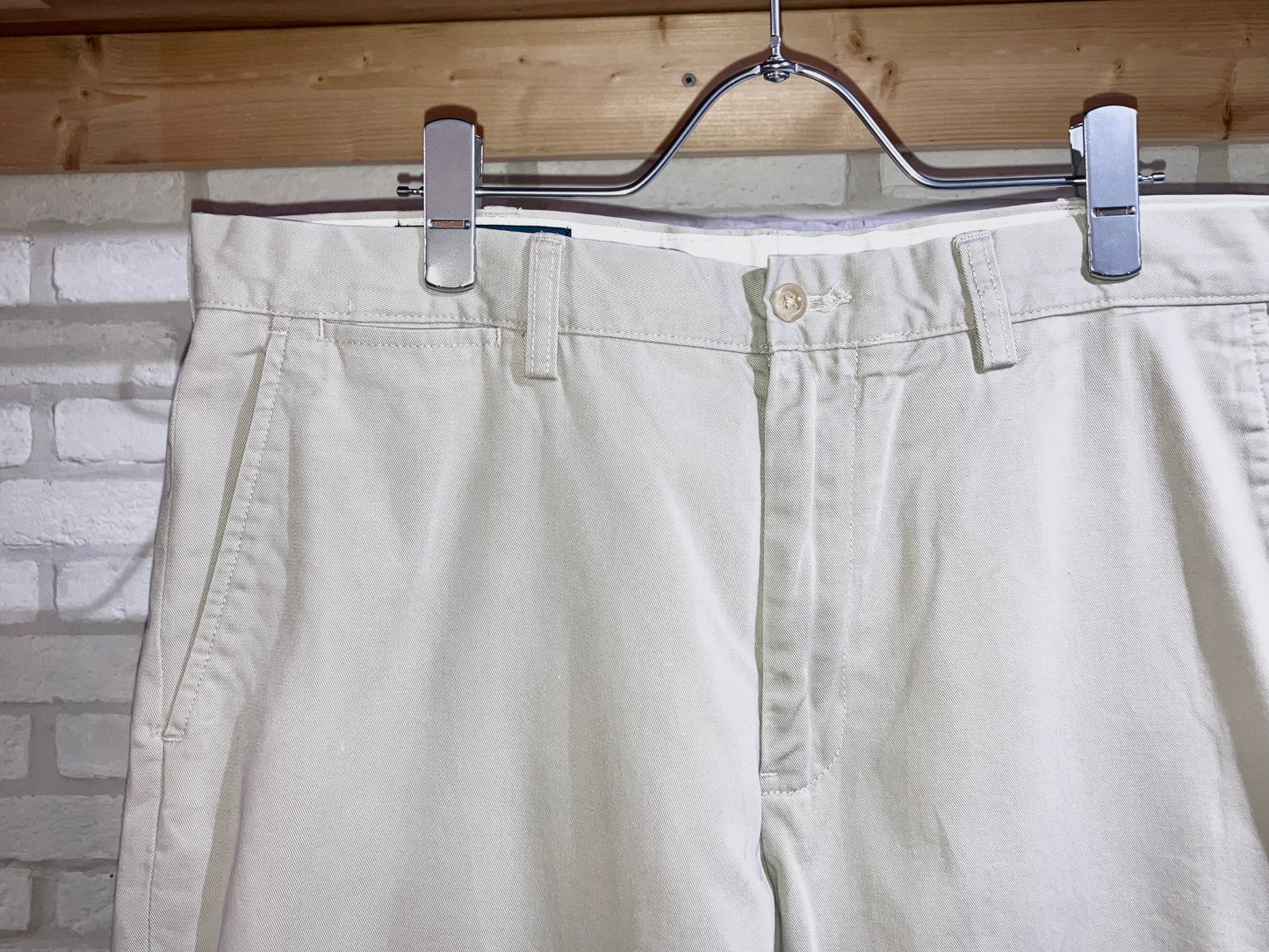 "Polo by Ralph Lauren" Old One Point Chino Pants