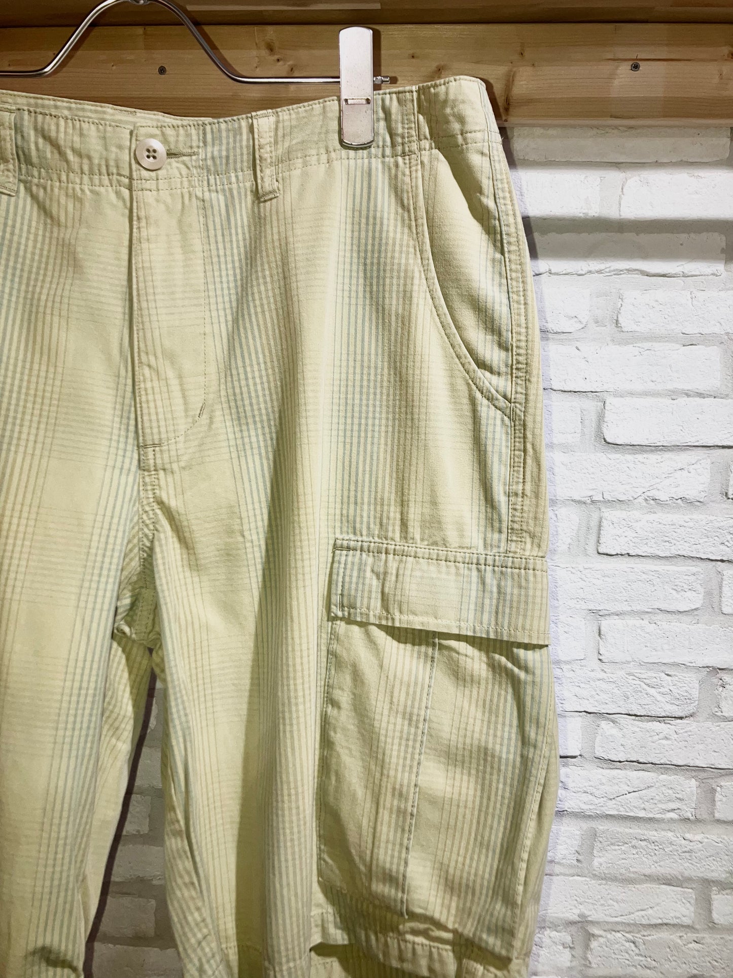 "Patagonia" 00s Check Cargo Shorts