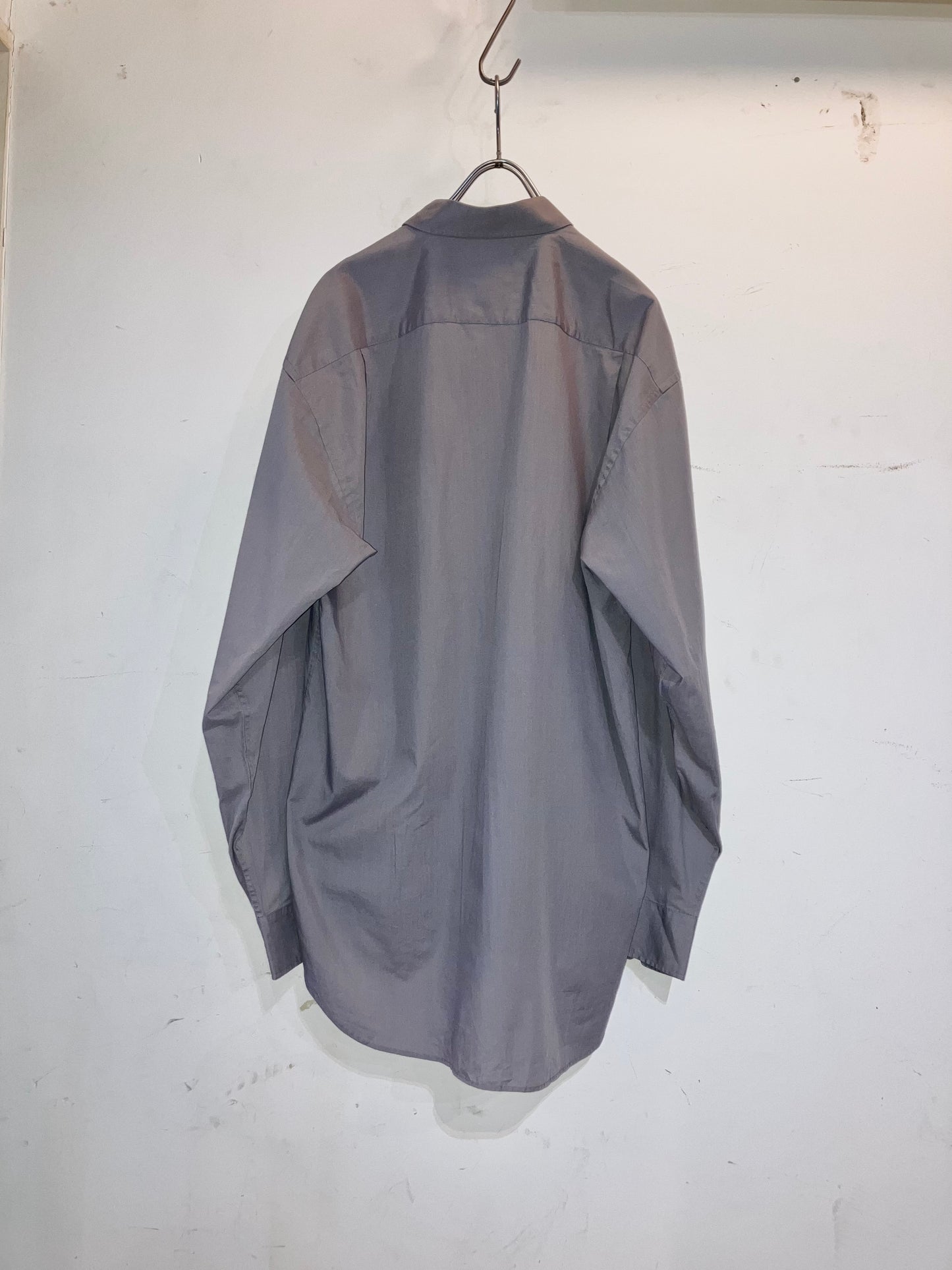 "GIVENCHY" Old Dress Shirt