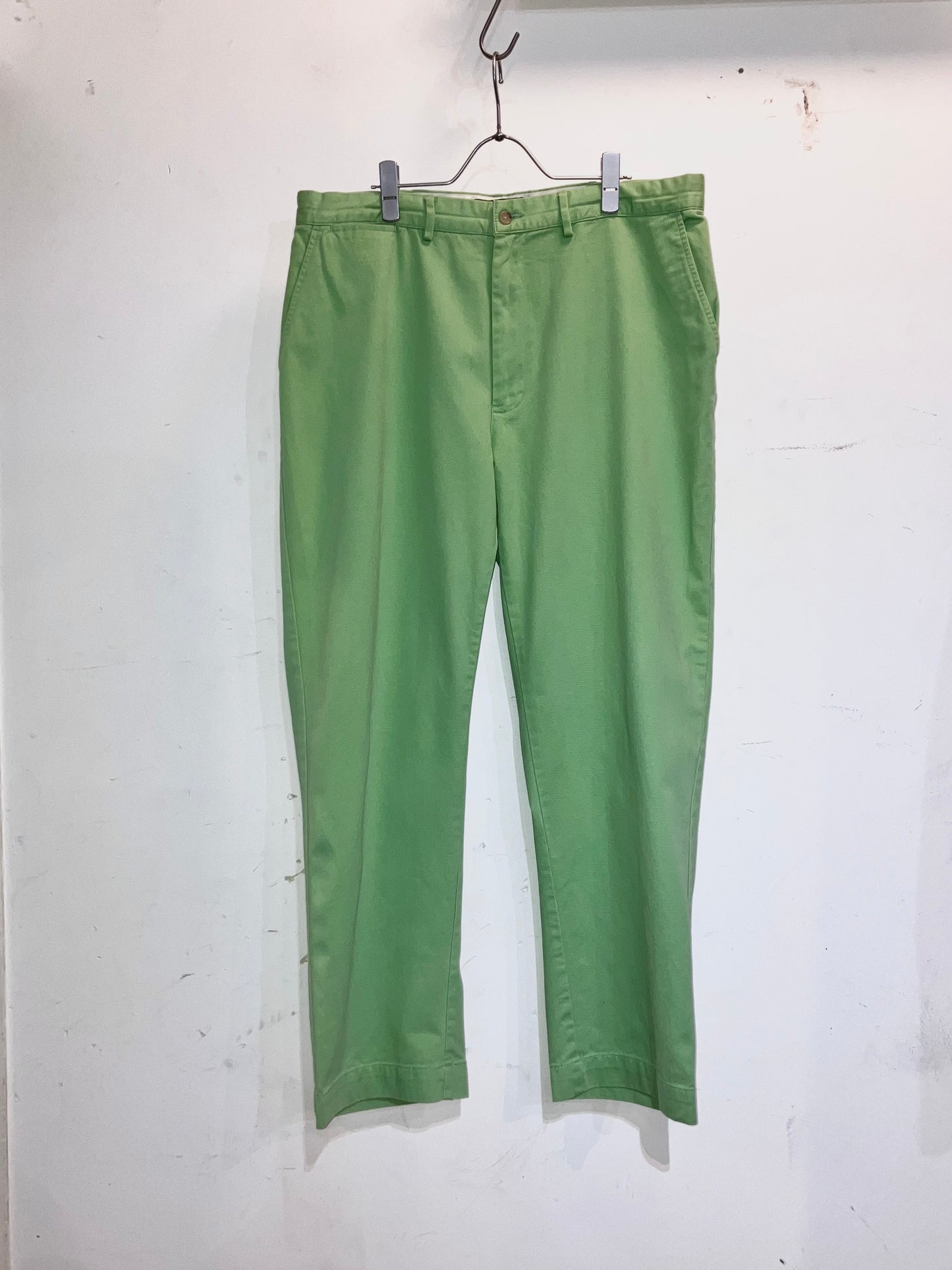 "Polo by Ralph Lauren" Old Chemical Color Chino Pants