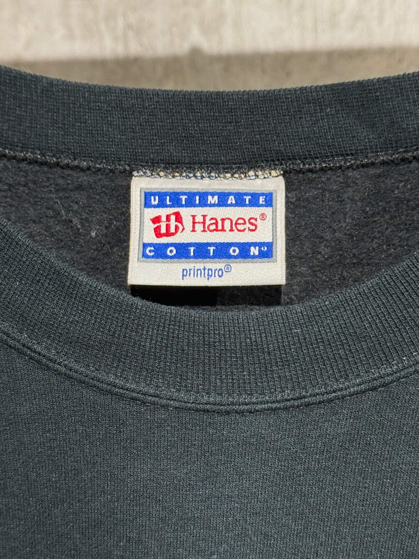 Old FOX SPORTS Embroidered Sweatshirt