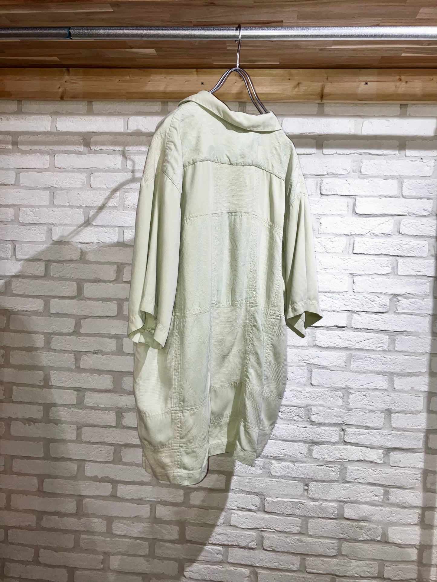 "Tommy Bahama" Old Design Silk Shirt
