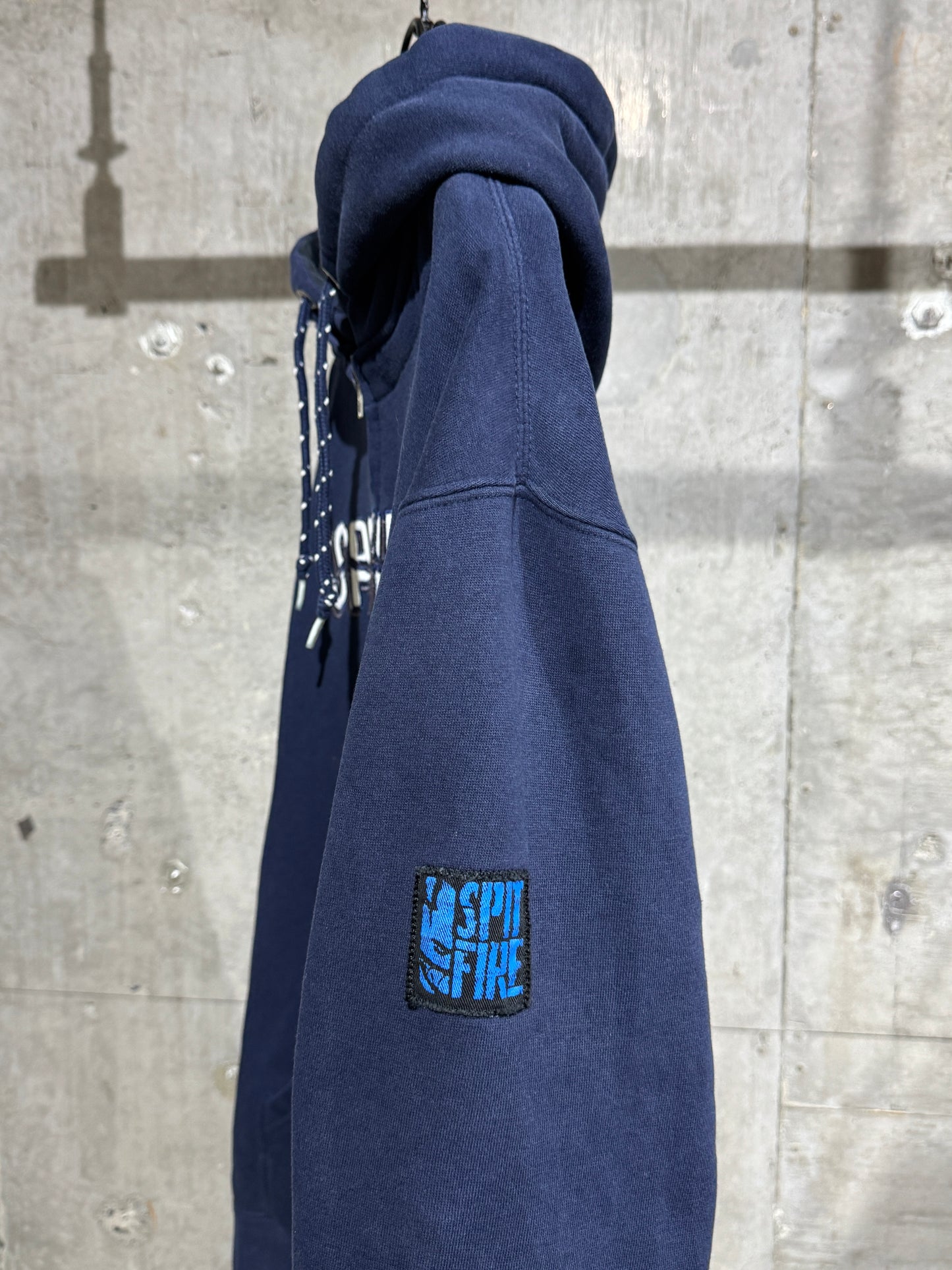 Spitfire Zip-up Hoodie
