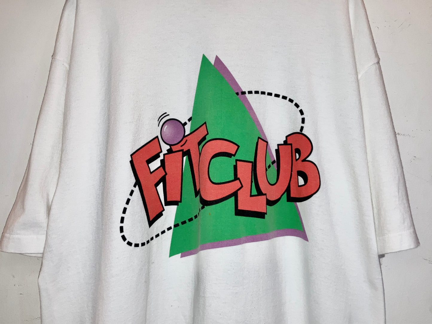 Old Printed Tee