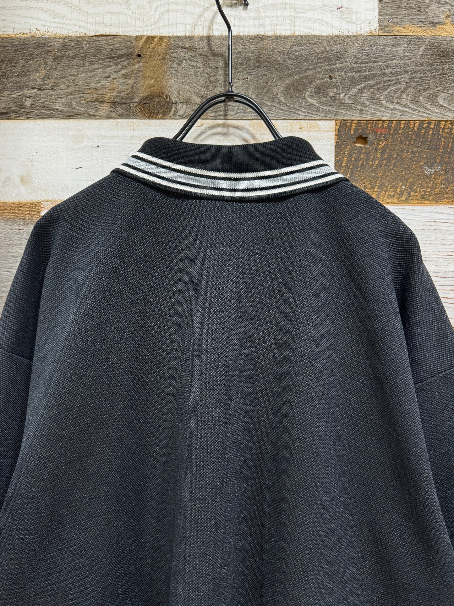 Old Zip Polo Shirt
