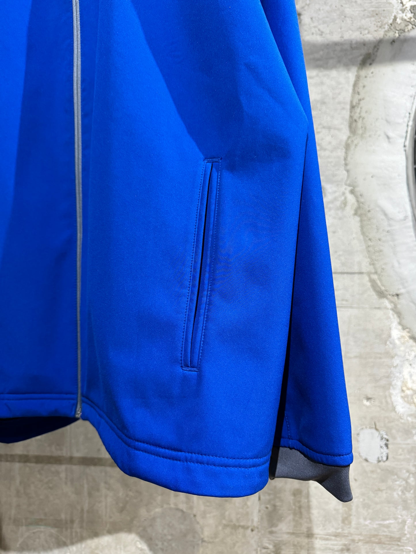 Adidas soft shell jacket