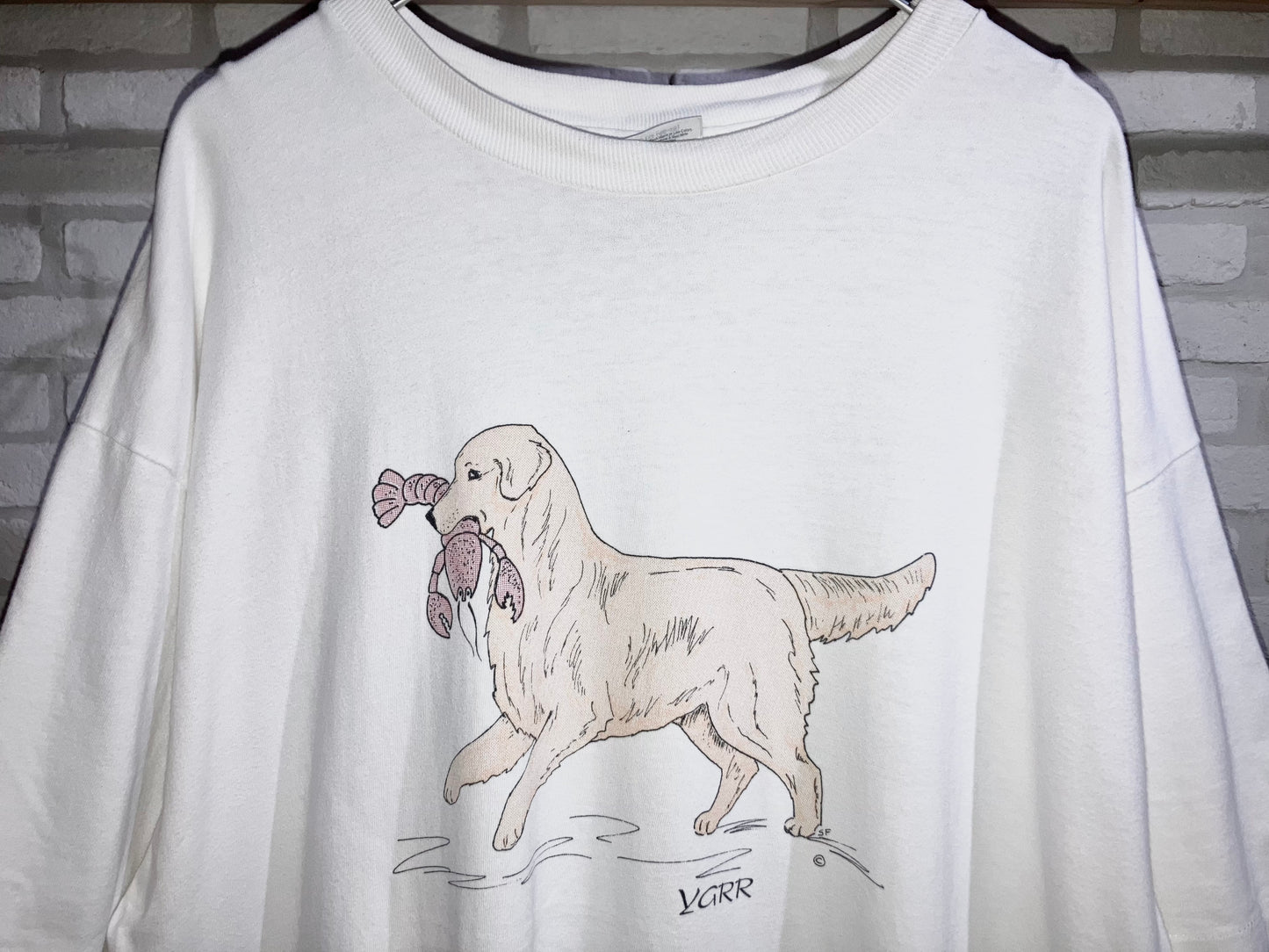 Old Printed Tee
