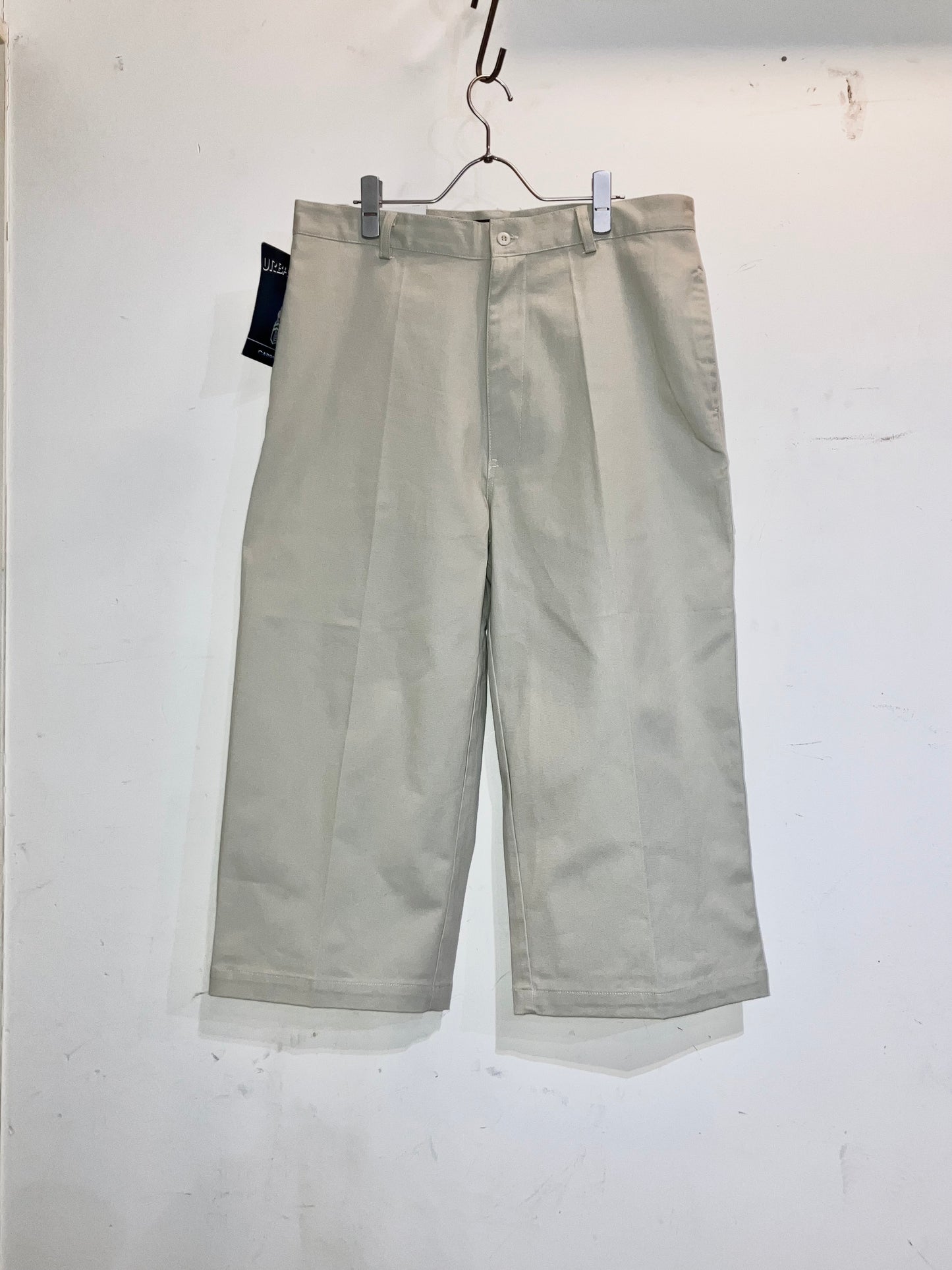 00s 3/4 Length Wide Pants "NOS"