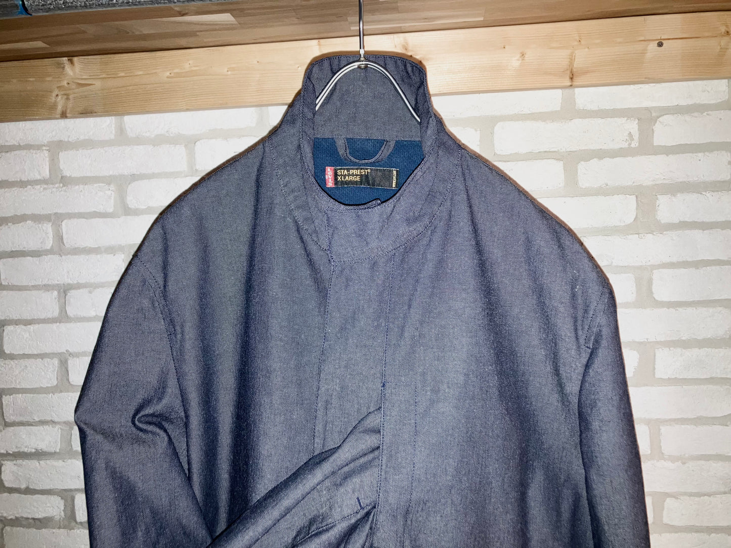 "Levi's" 00s Design Motorcycle JKT