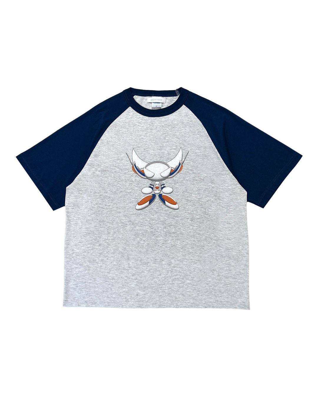 .°CBOT RAGLAN TEE