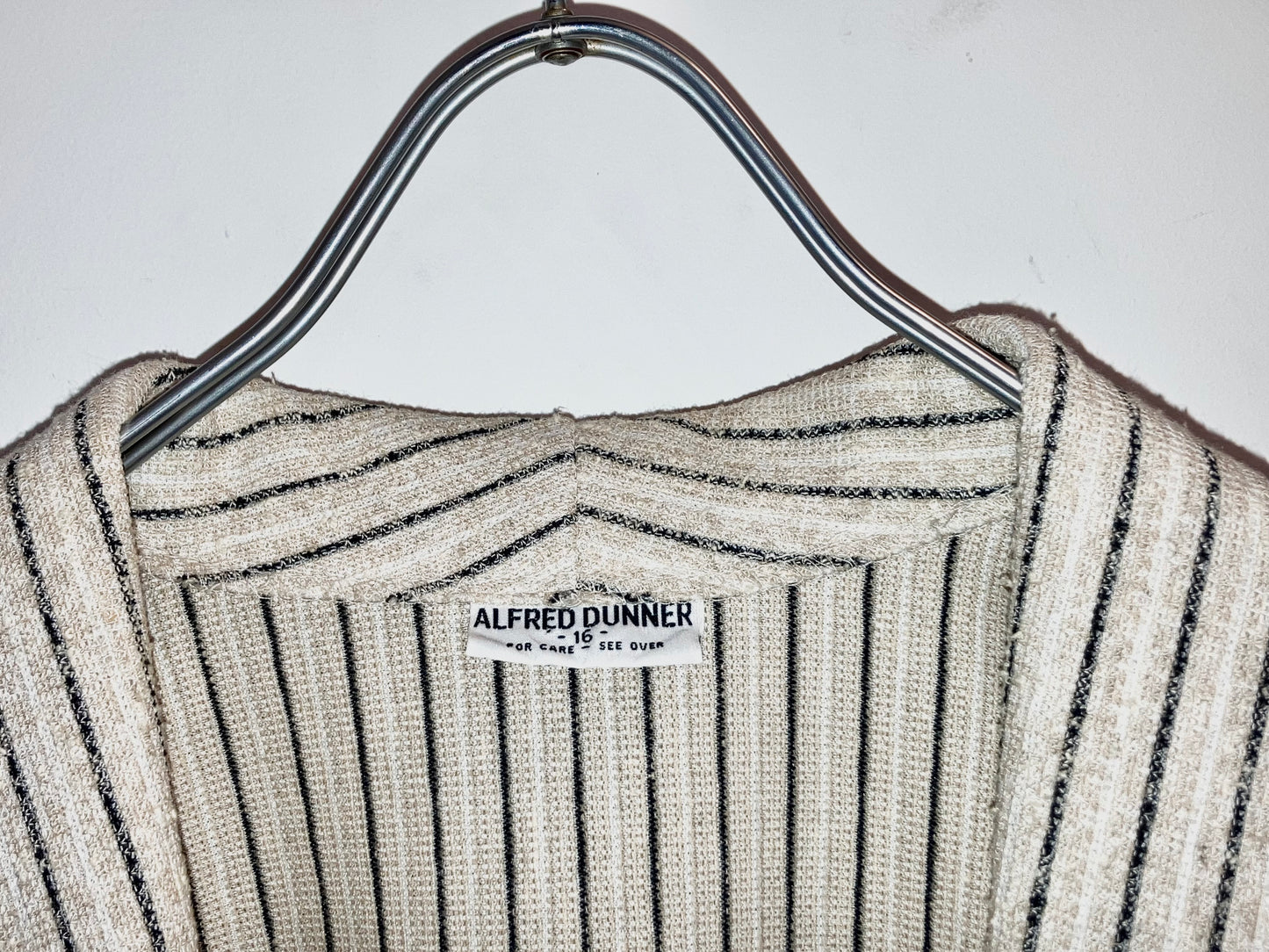 Old Design Stripe EZ JKT