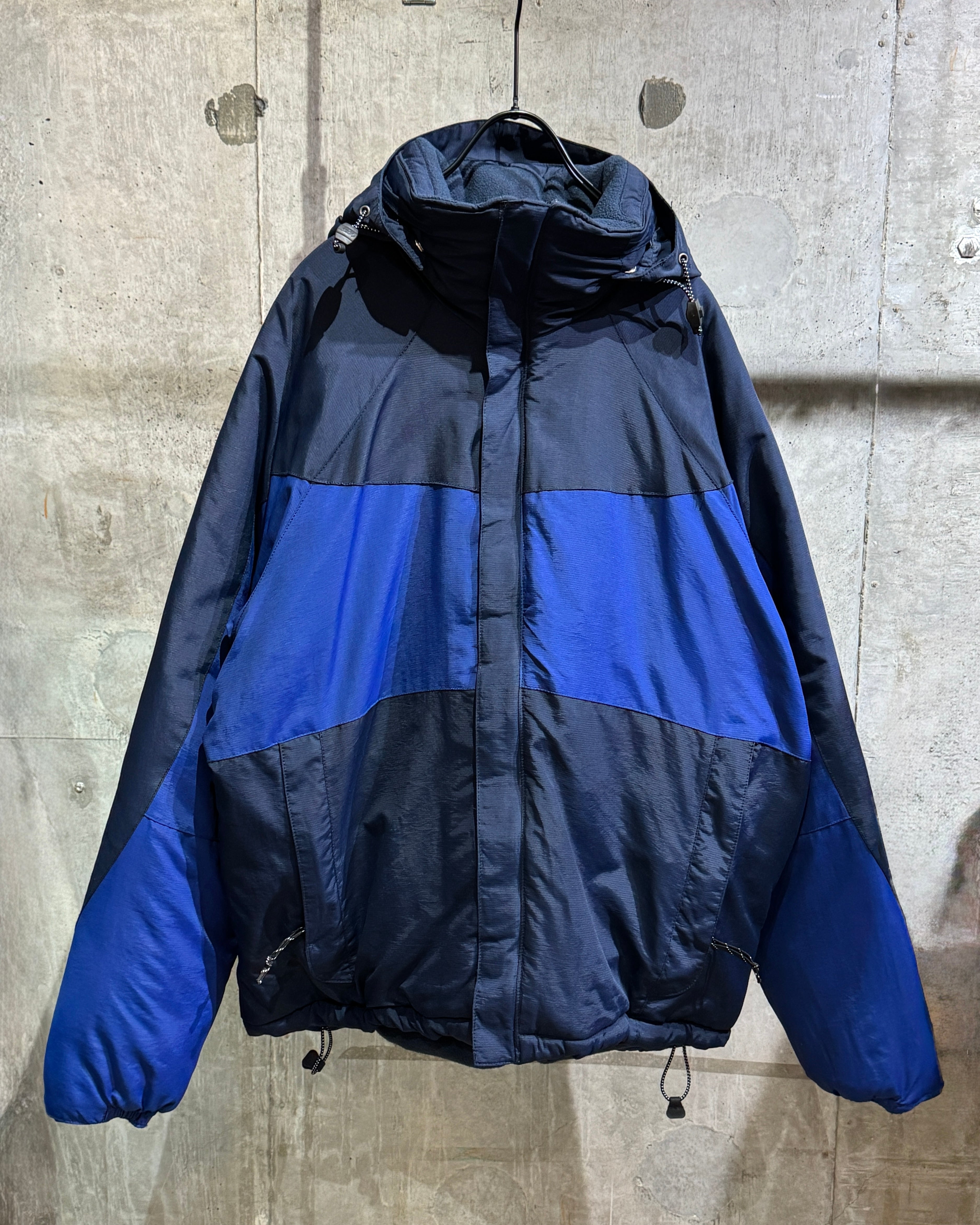 即購入可　90s オールドネイビー old navy ハンティングジャケット 90's OLD GAP ハンティングジャケットmot011b0203007366｜VINTAGE