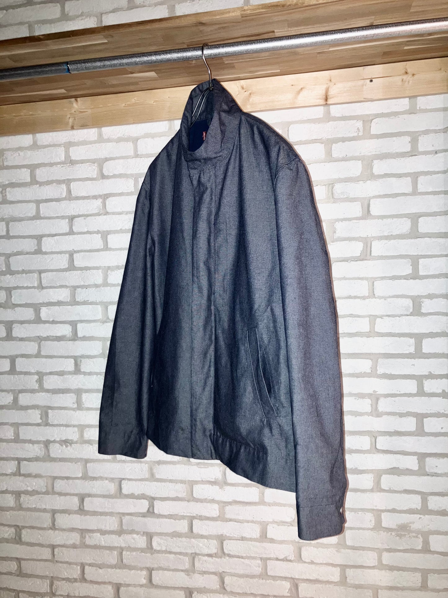 "Levi's" 00s Design Motorcycle JKT