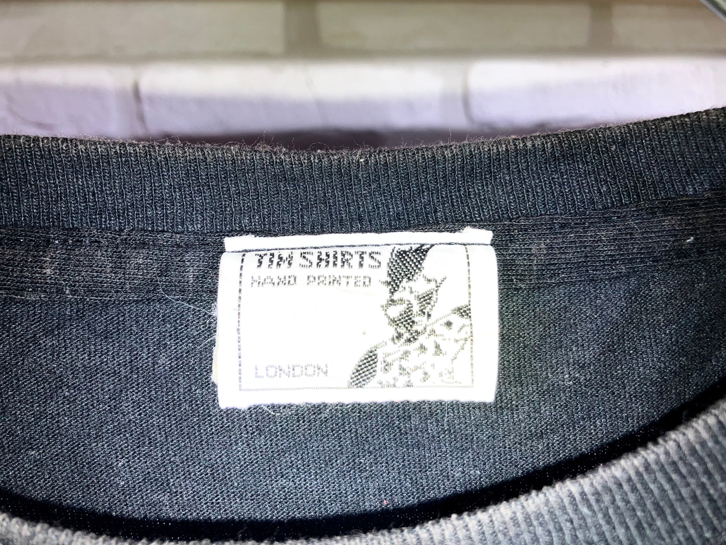 Vintage Printed Tee