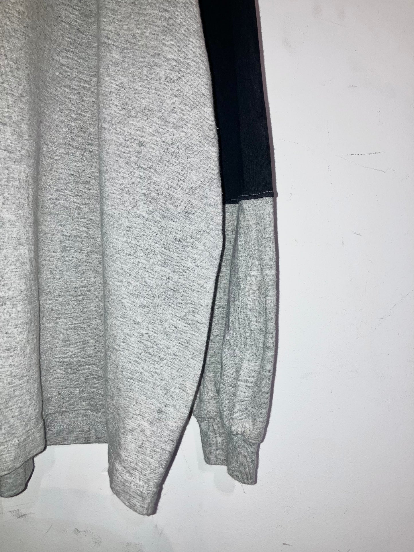 Old Oversized Design LS Tee
