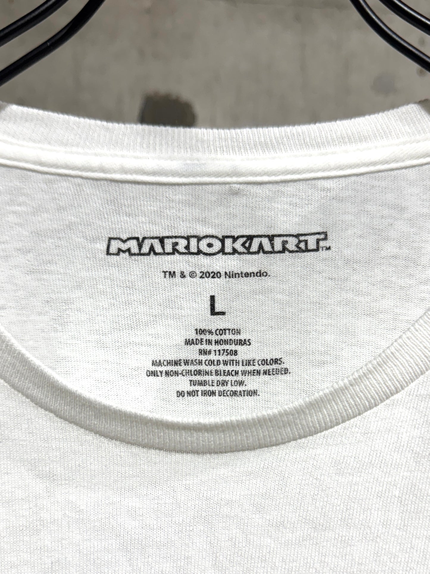 Mario Kart Tee