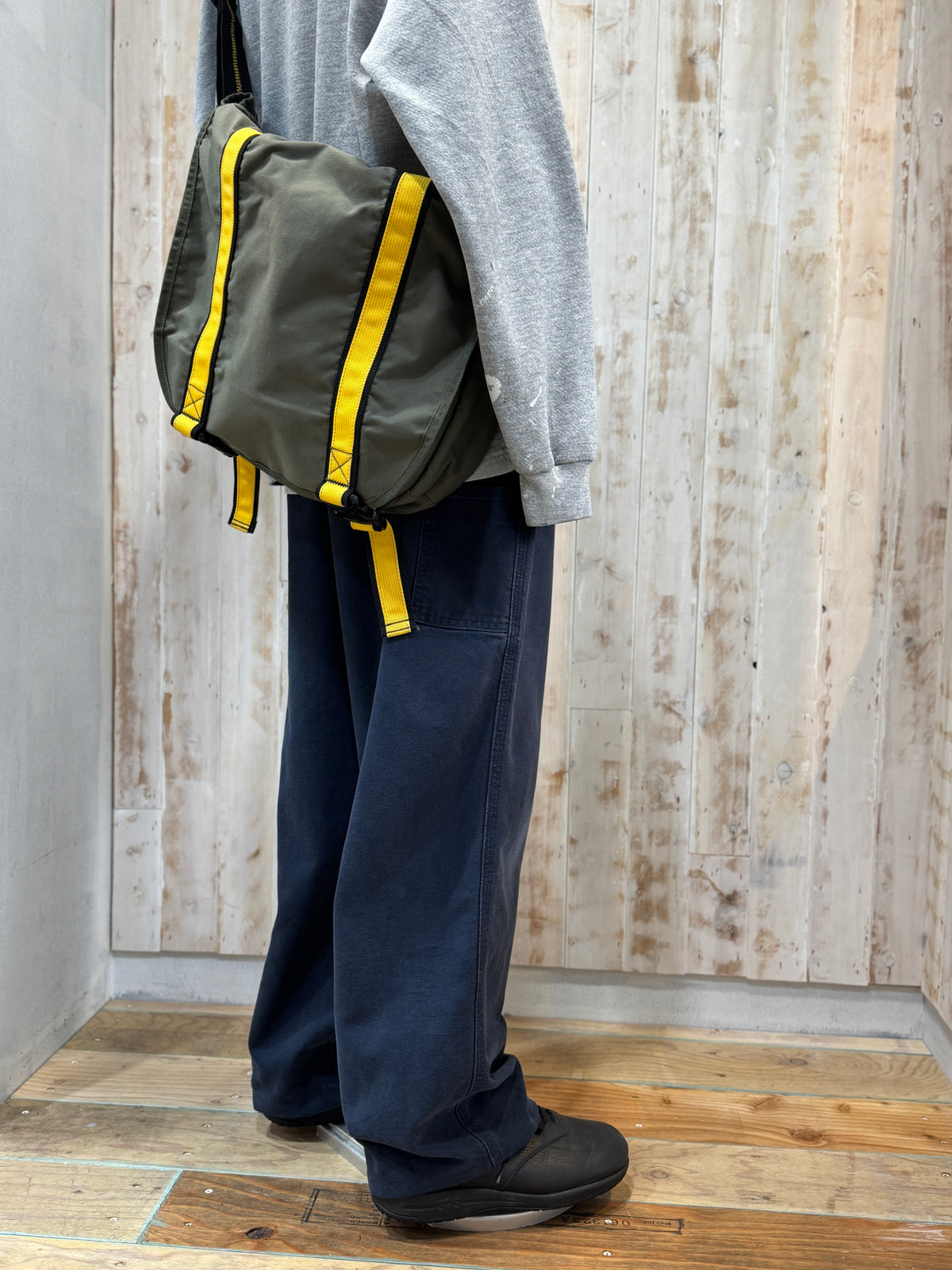 Old Carhartt Hard Canvas Painter Pants