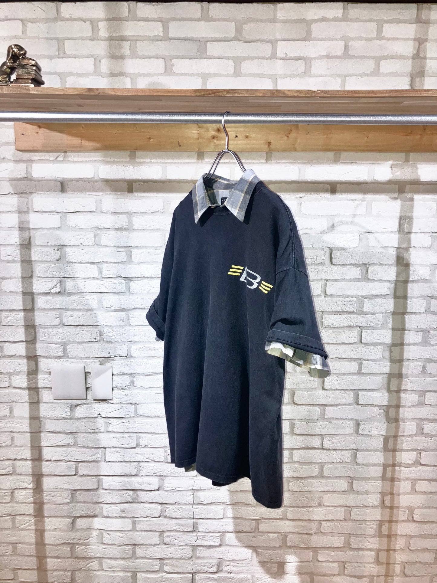 Old Check Shirt