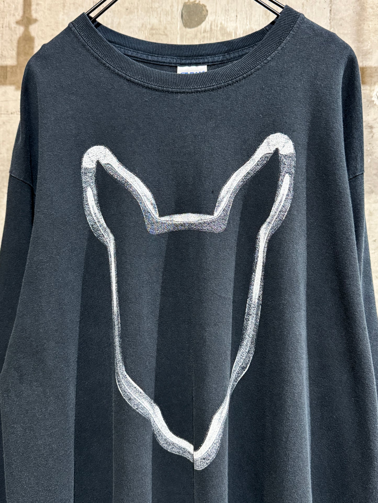 Slow Magic LS Tee