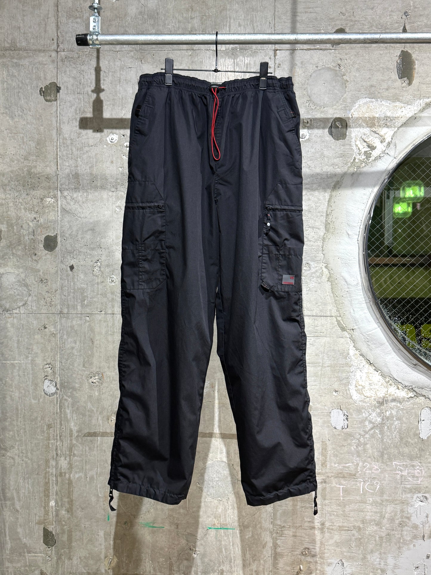 00s One Tough Brand Reversible Pants