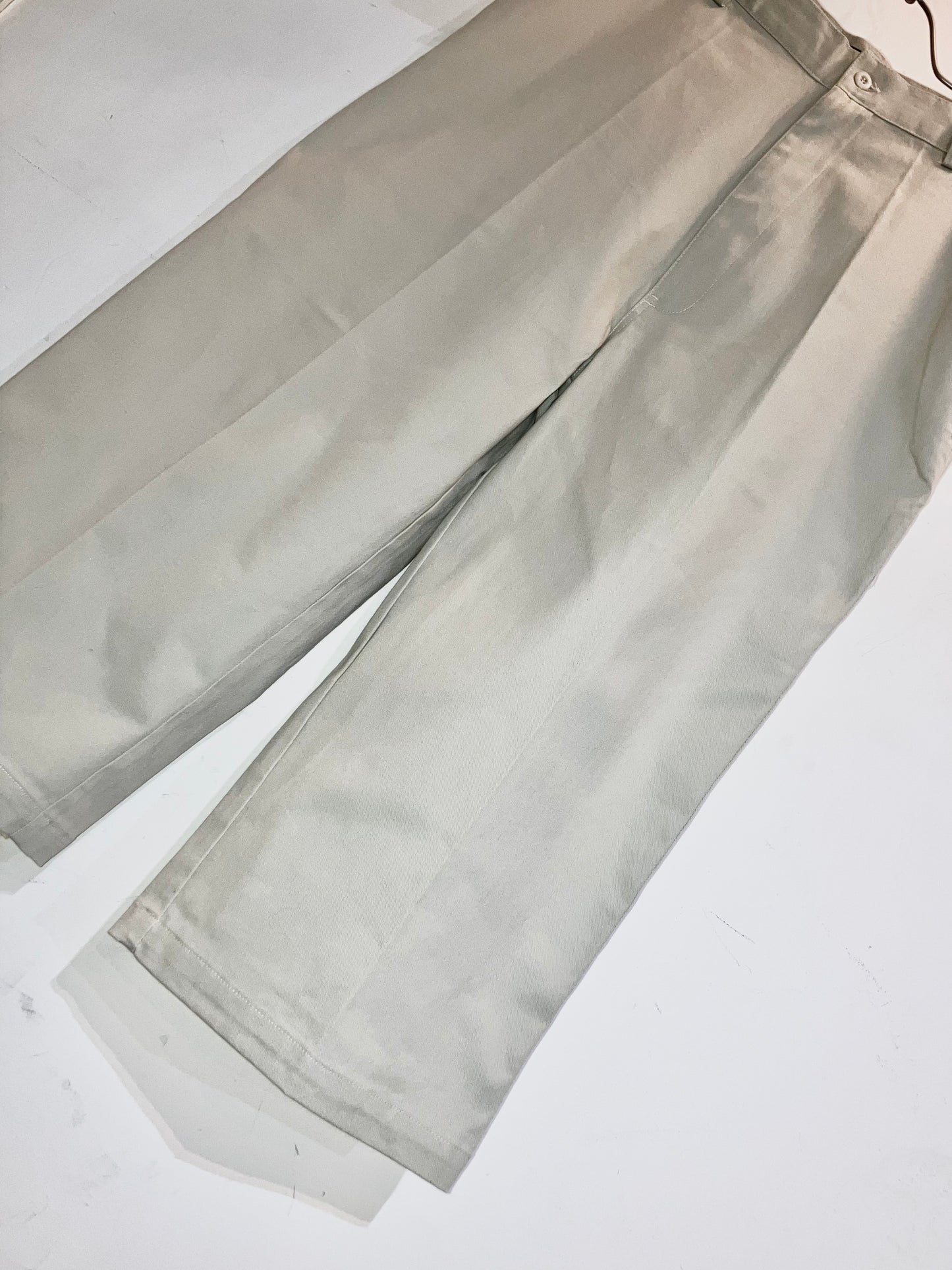 00s 3/4 Length Wide Pants "NOS"