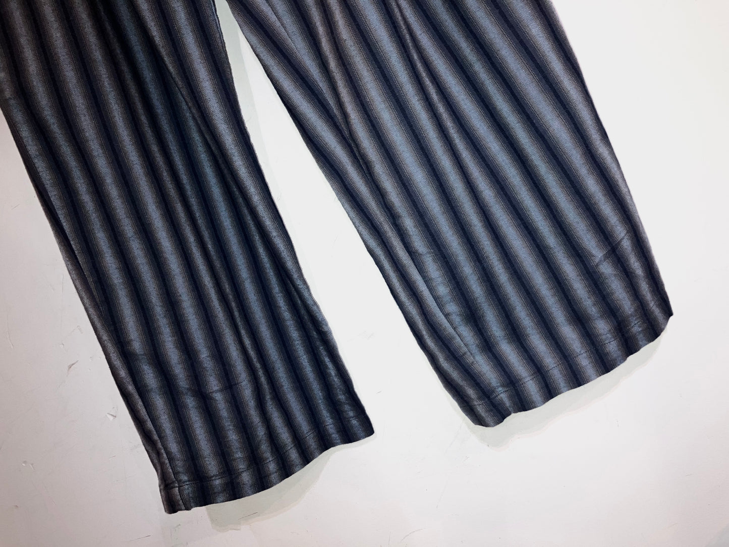 "DOCKERS" 00s Stripe Wide EZ Pants