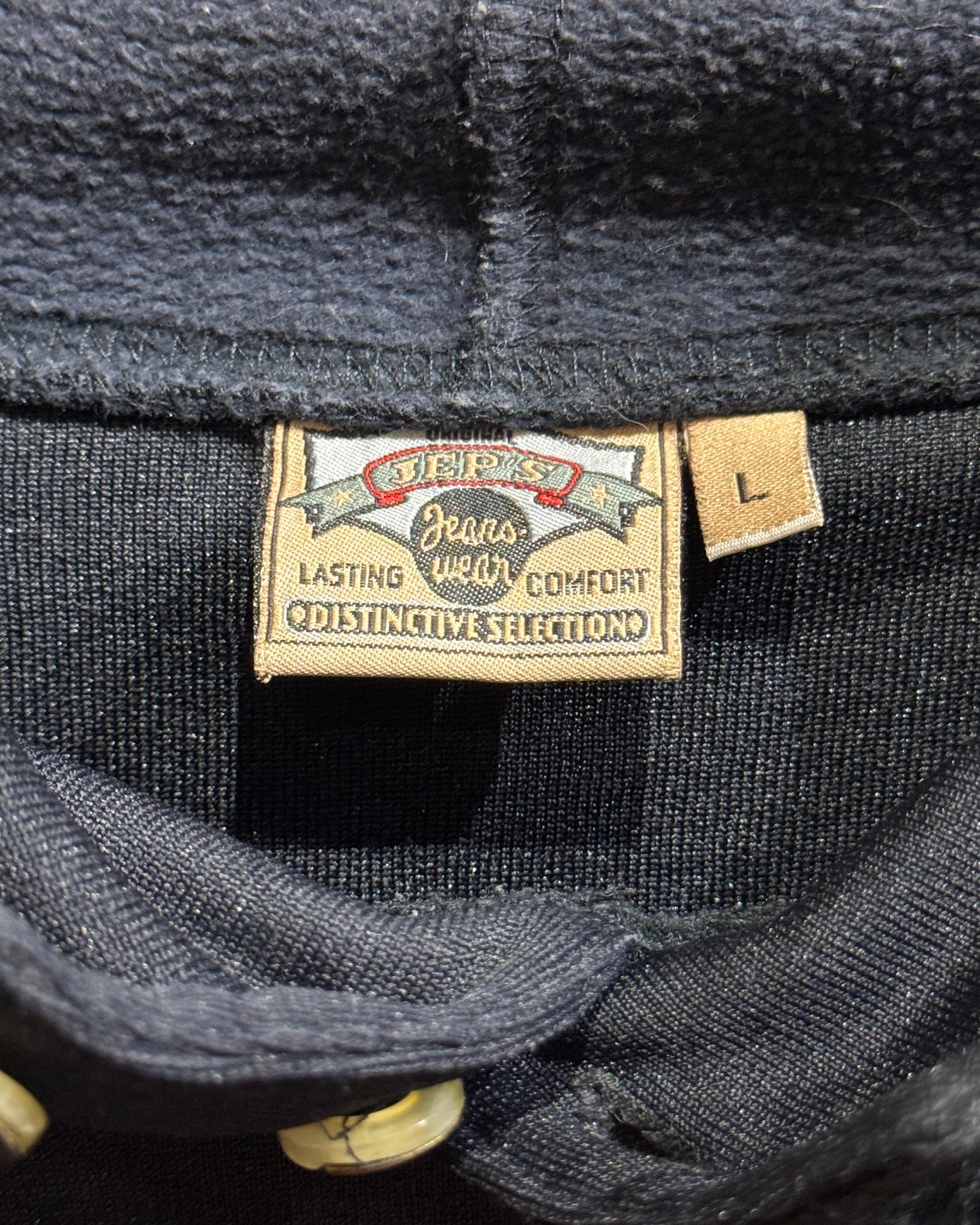 00s Techno Vawe Design Hoodie