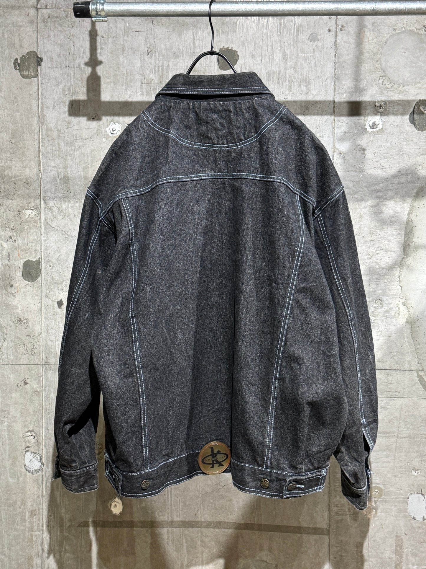 Knockout Denim Jacket