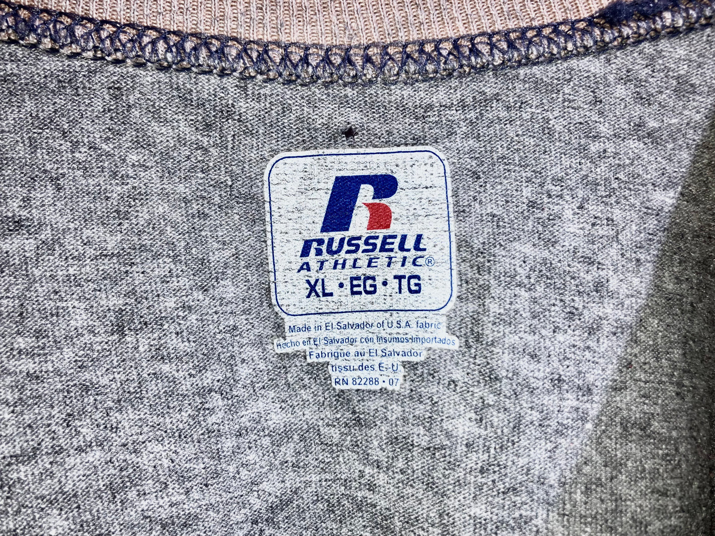 00s Raglan Tee