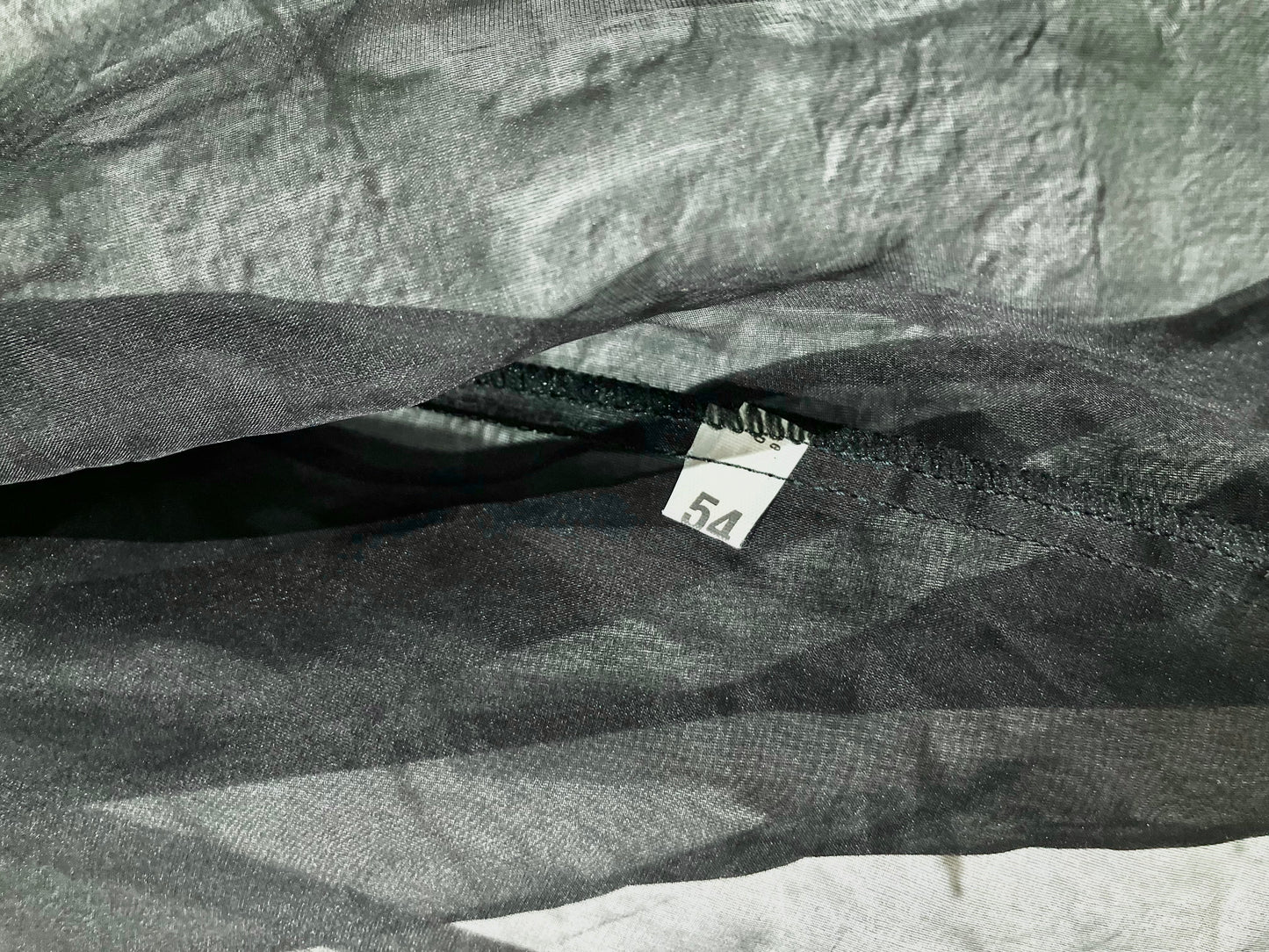 Old Design Sheer Shirt
