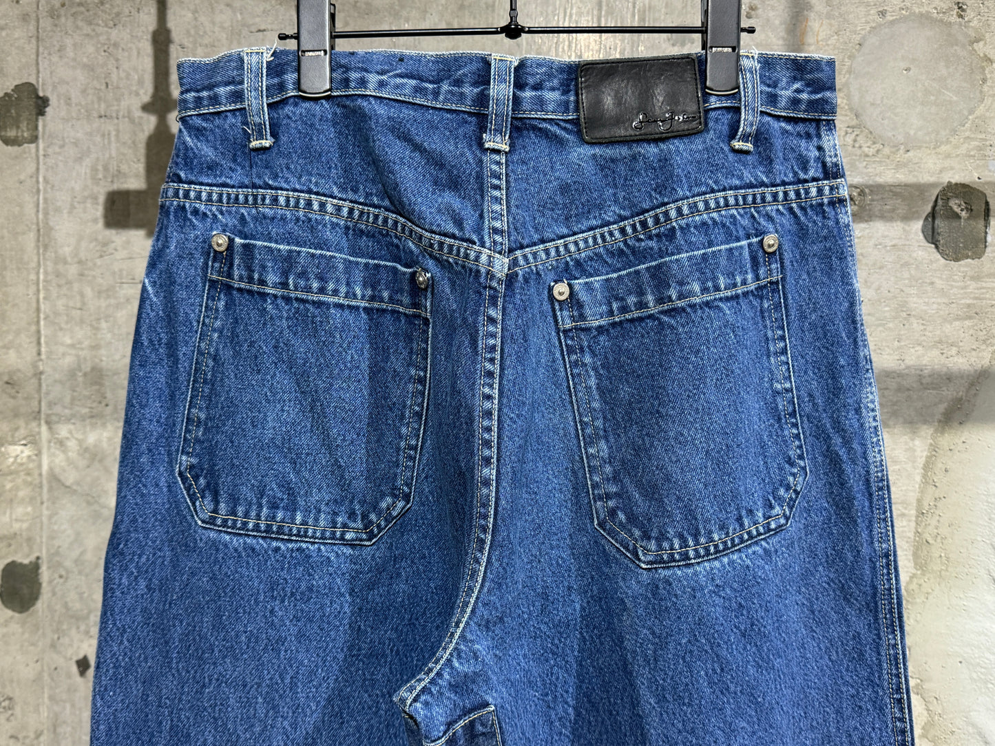 Sean John Patchwork Jeans