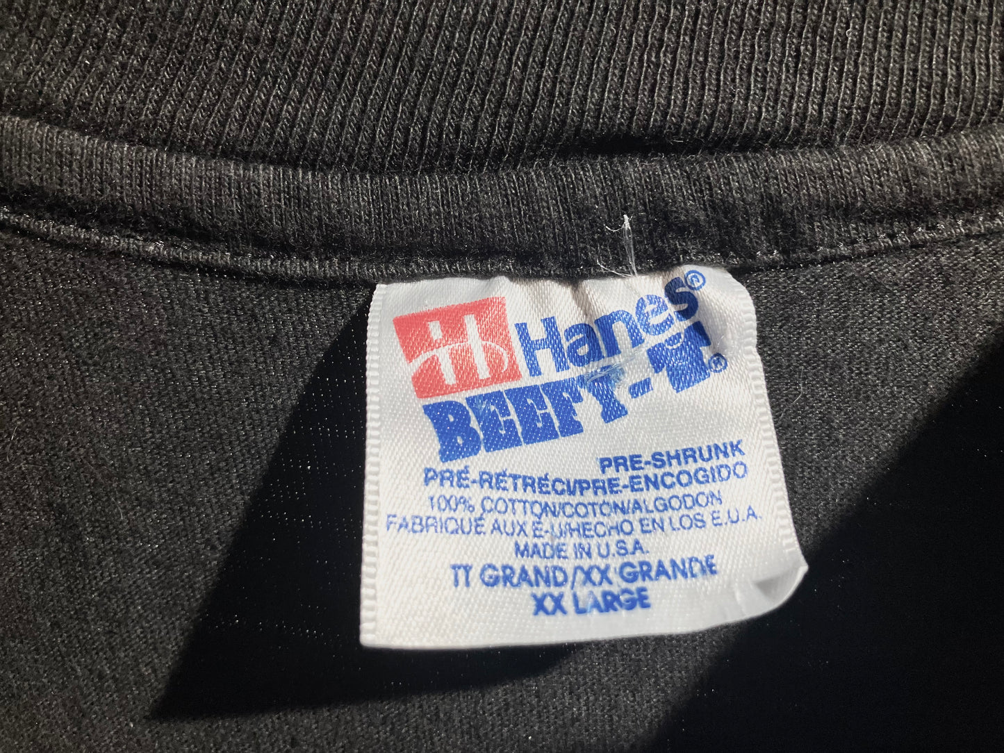 Vintage Oversized Printed Tee