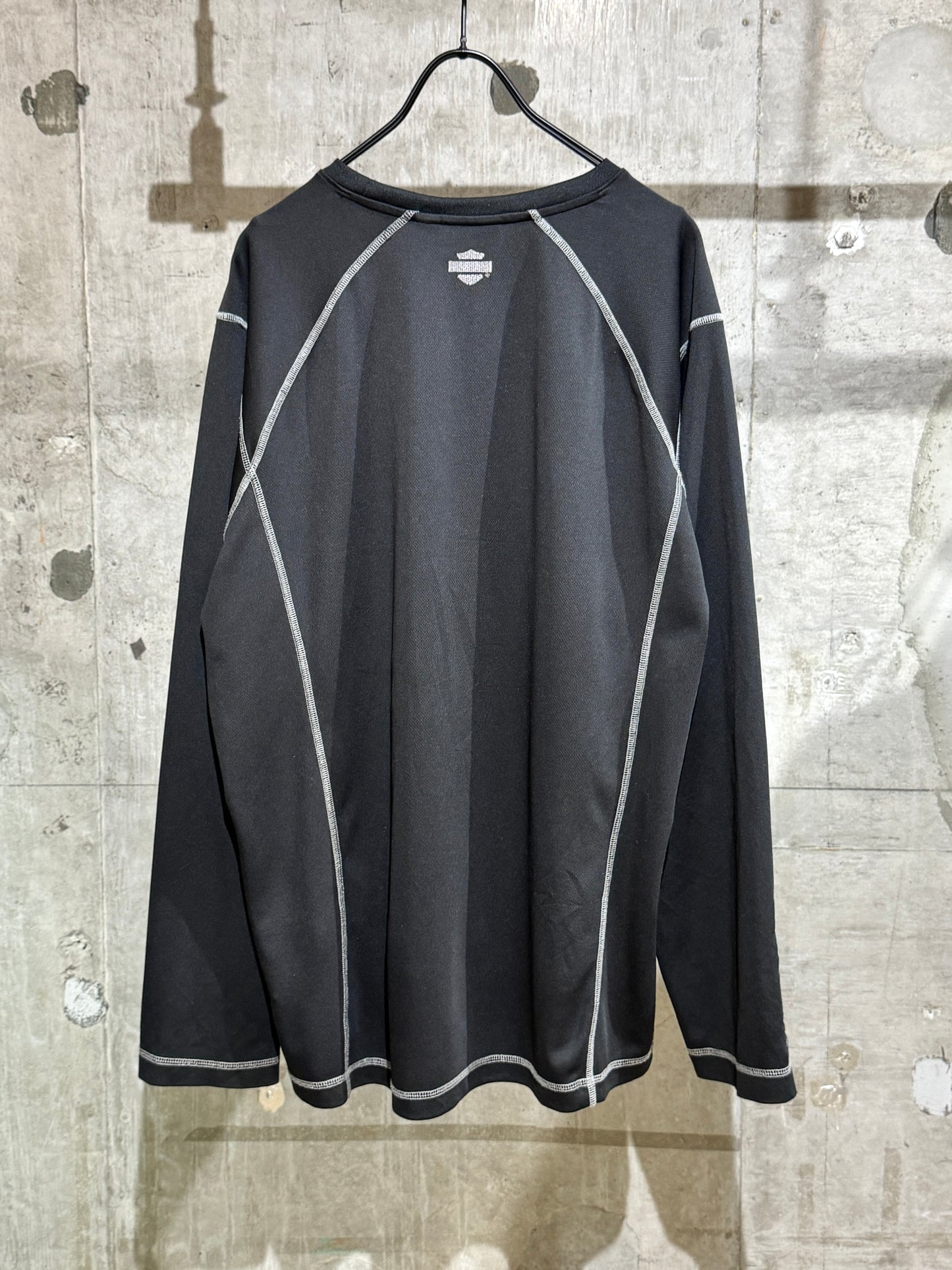 Harley-Davidson Jersey LS Tee
