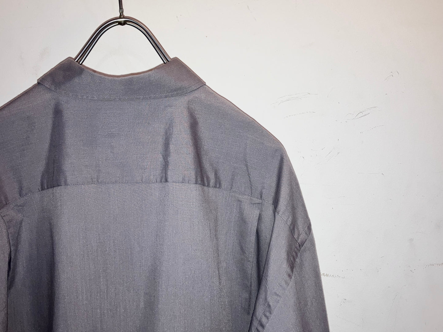 "GIVENCHY" Old Dress Shirt