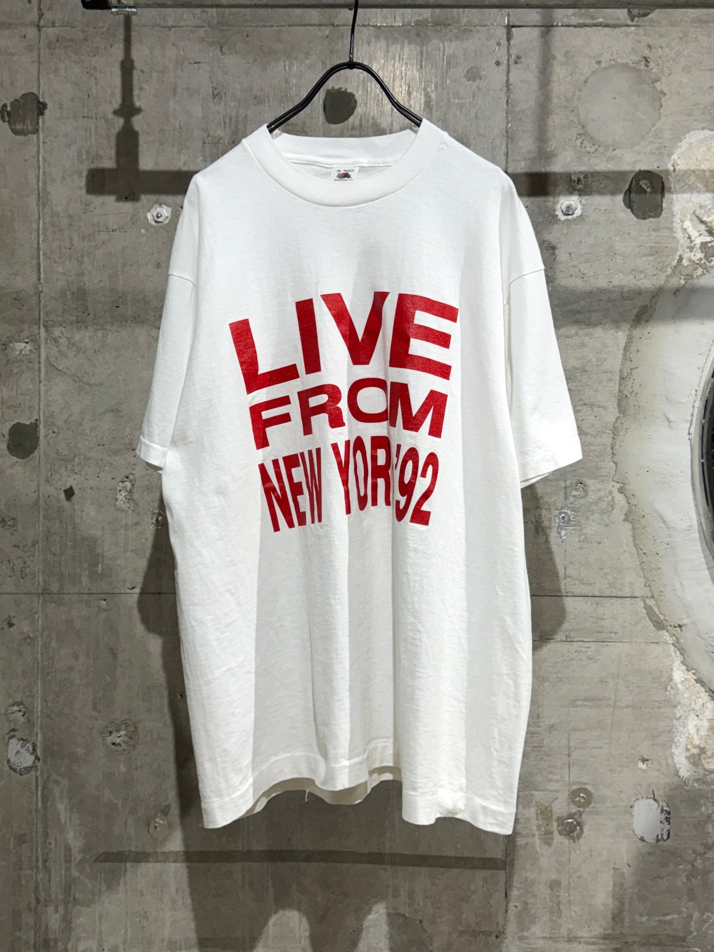 90s Vintage Printed Tee